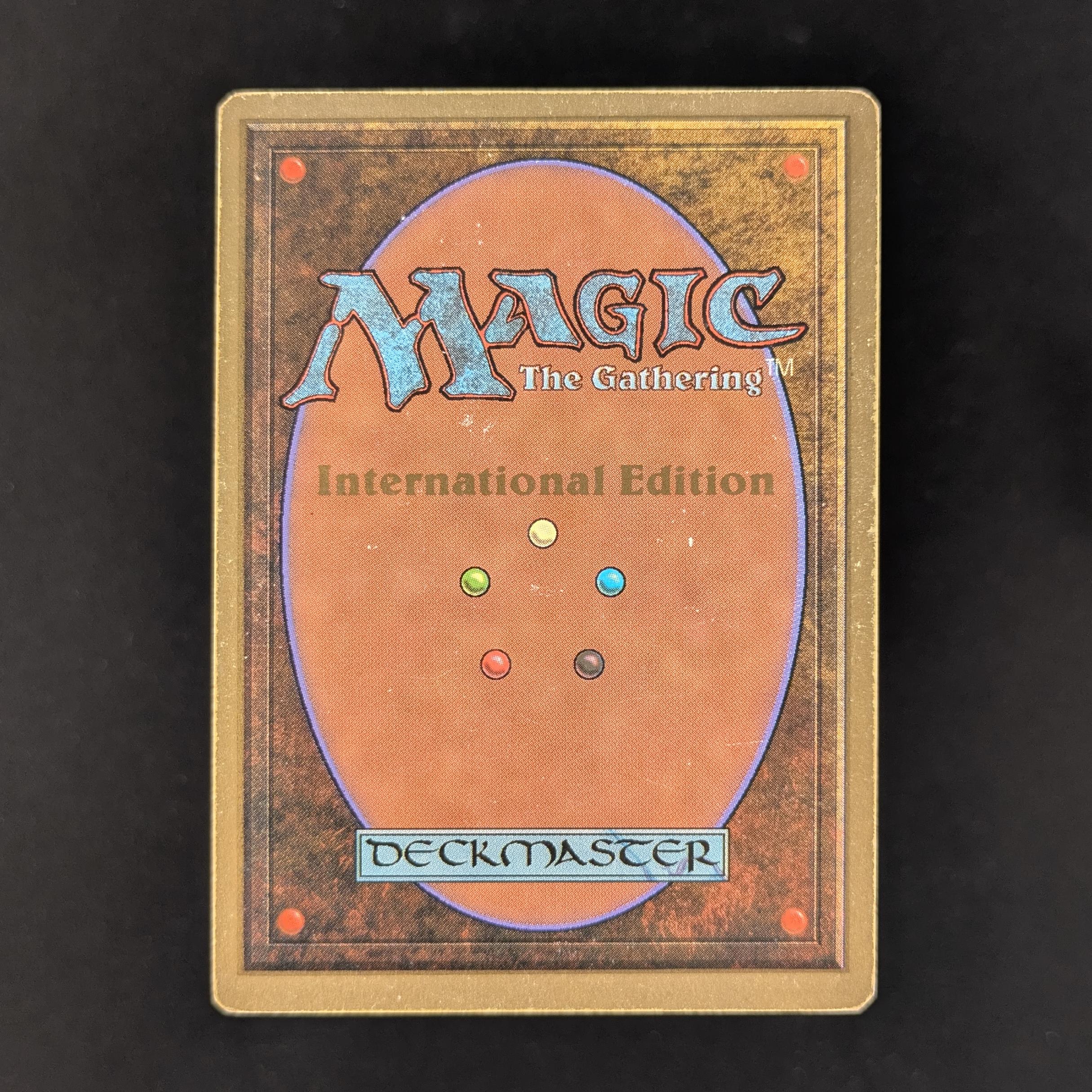 MTG Singles - Taiga - International Edition -