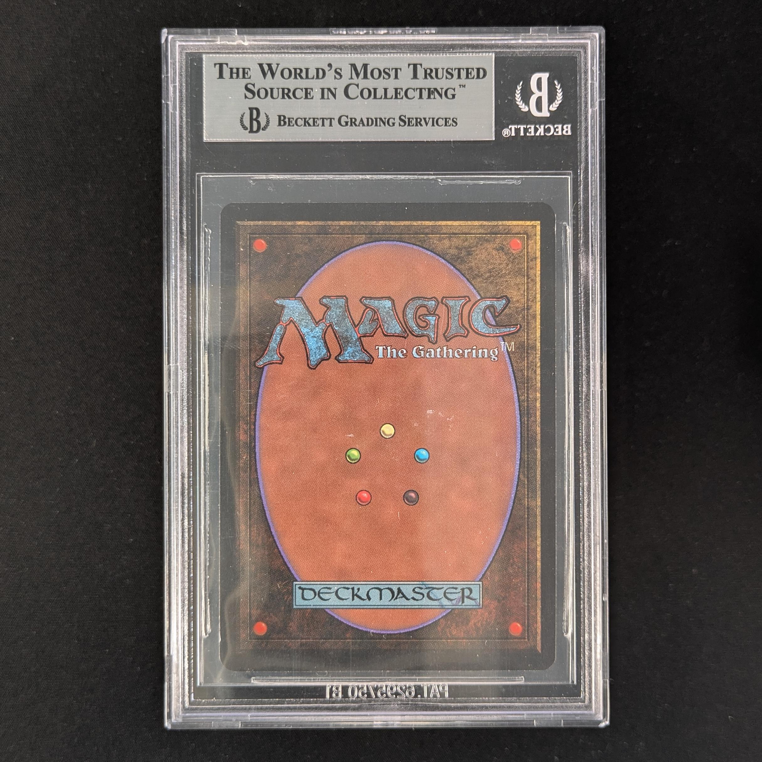 MTG Singles - Armageddon - Beta - BGS 9 -
