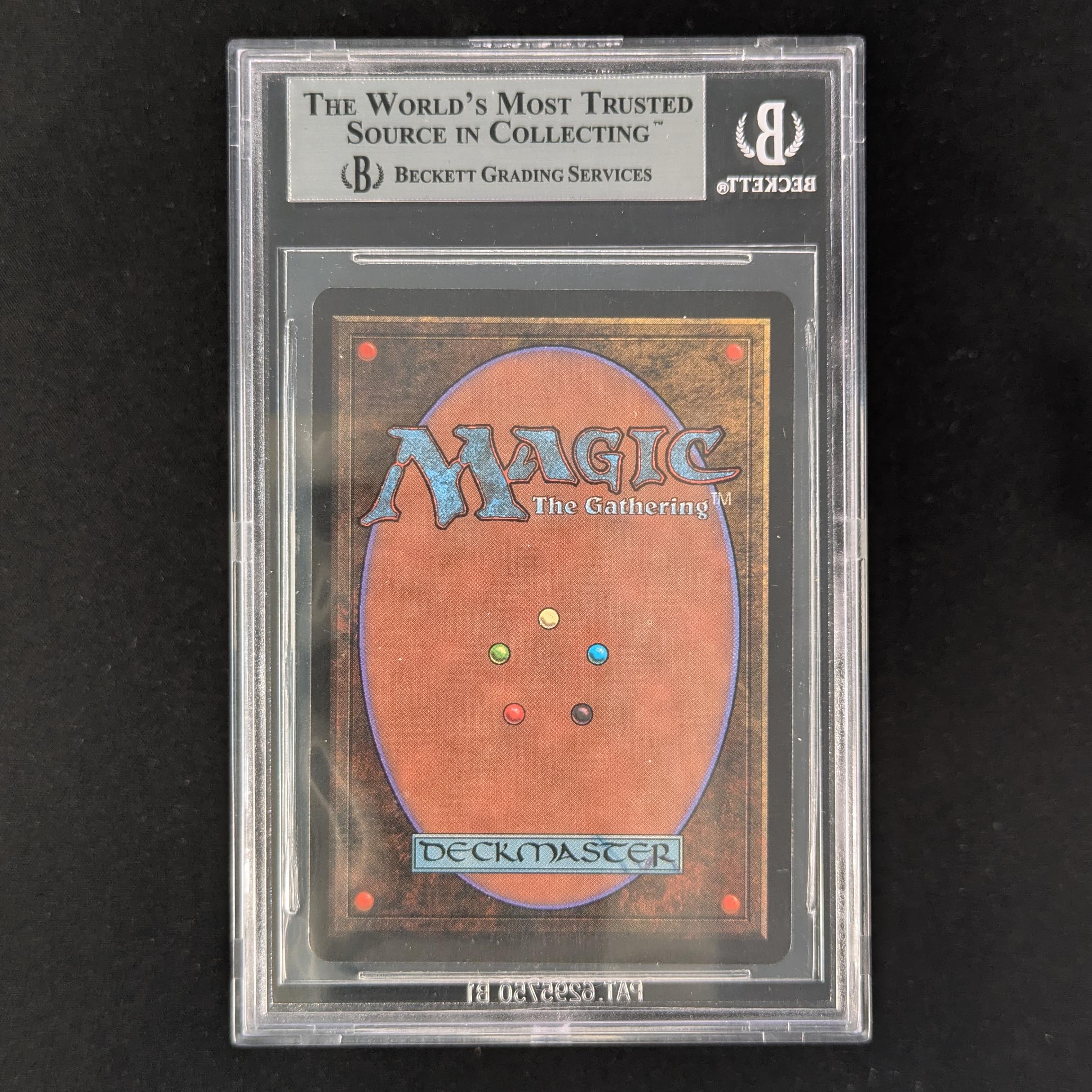 MTG Singles - Farmstead - Beta - BGS 9 -