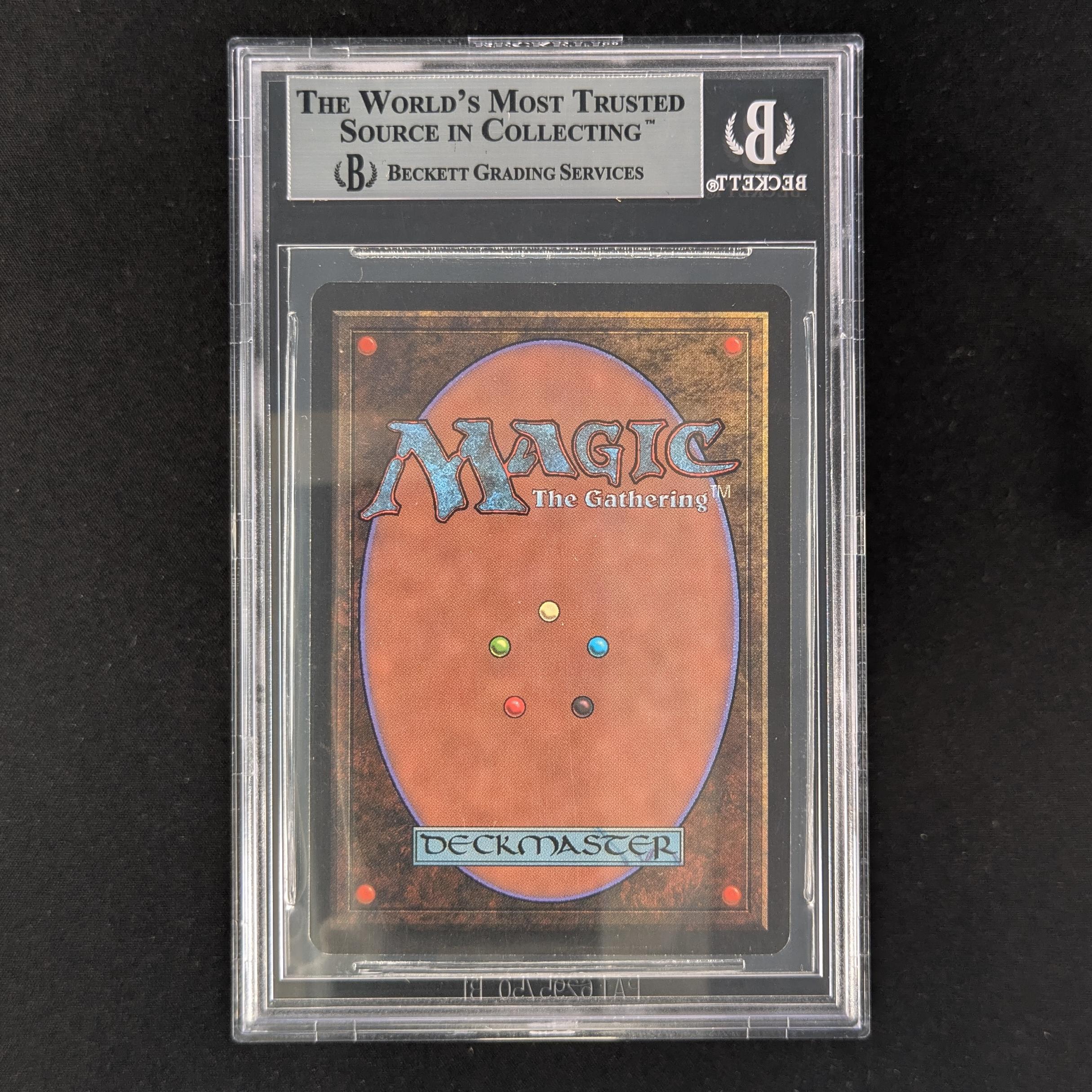 MTG Singles - Savannah Lions - Beta - BGS 9 -
