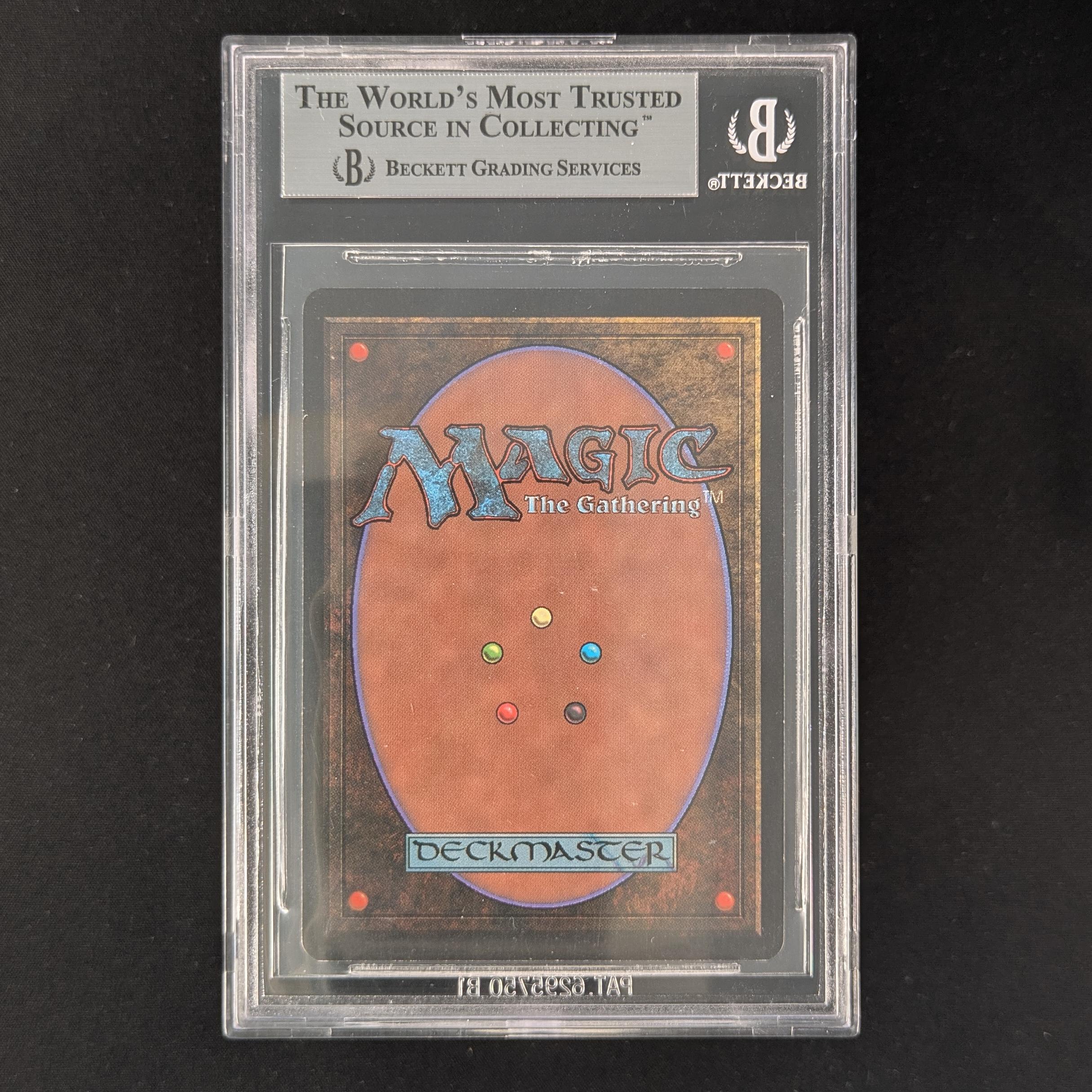MTG Singles - Veteran Bodyguard - Beta - BGS 9 -