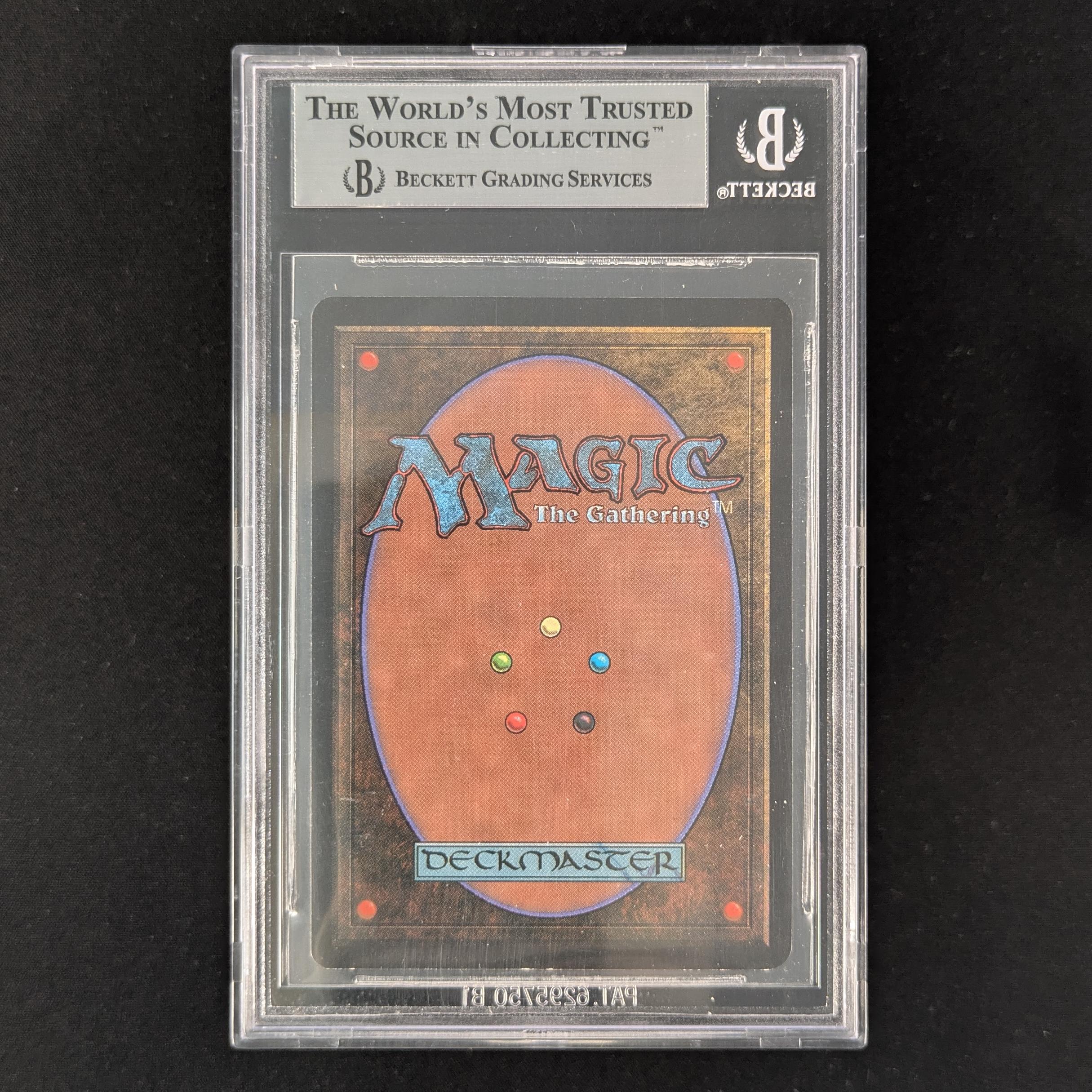 MTG Singles - Royal Assassin - Beta - BGS 9 -