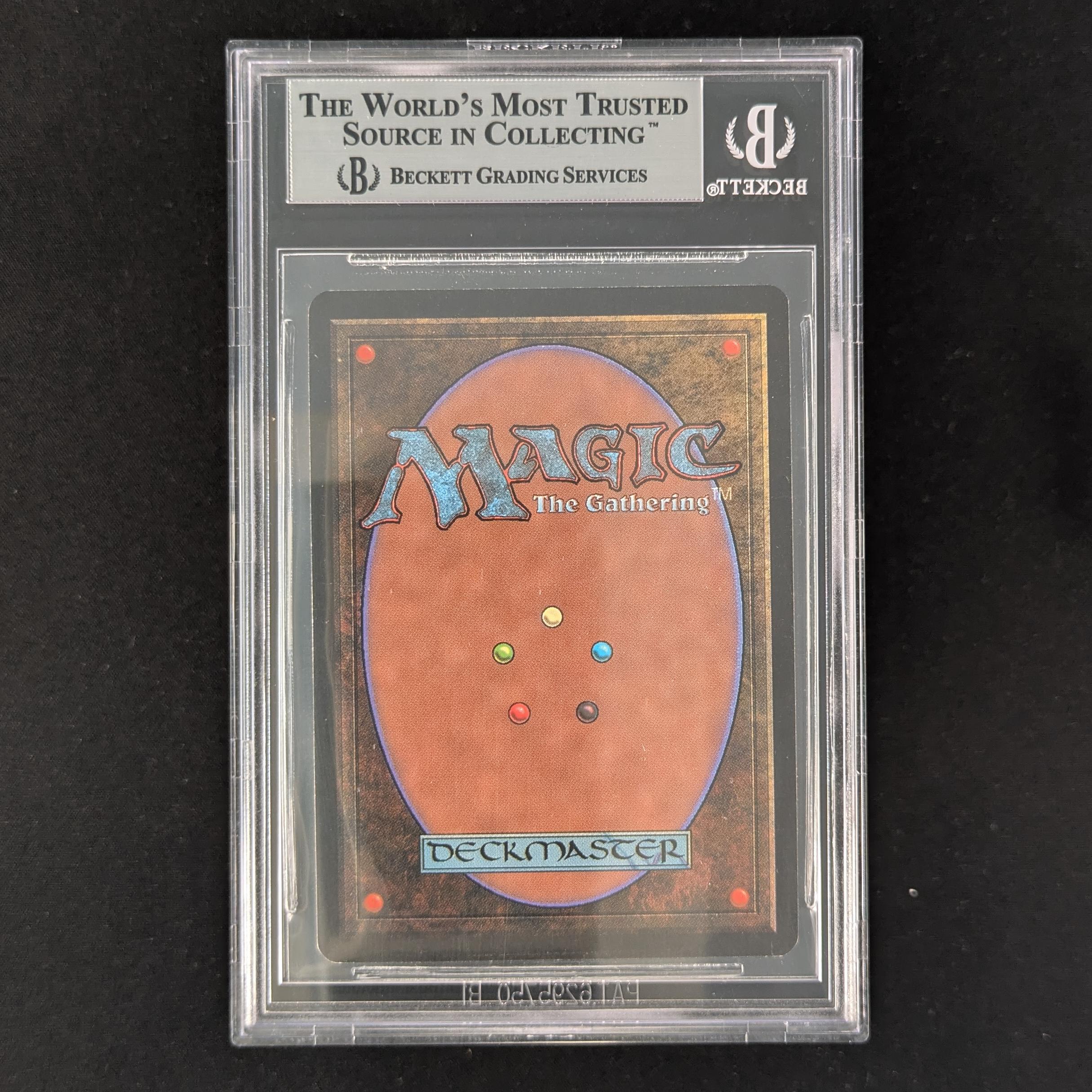 MTG Singles - Word of Command - Beta - BGS 9 -
