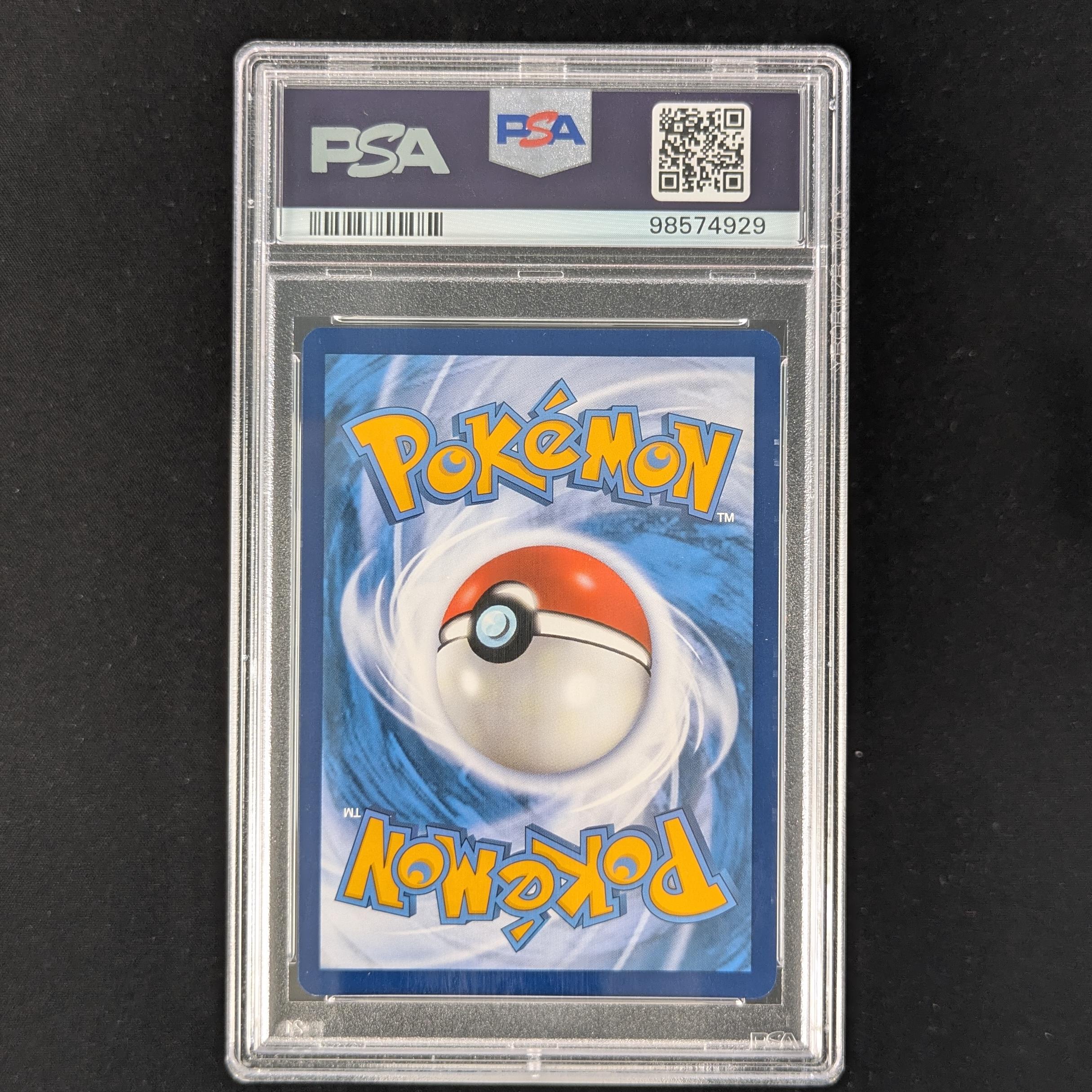 PTCG Singles - Tyranitar ex (OBF 211) - Obsidian Flames - PSA 10 -
