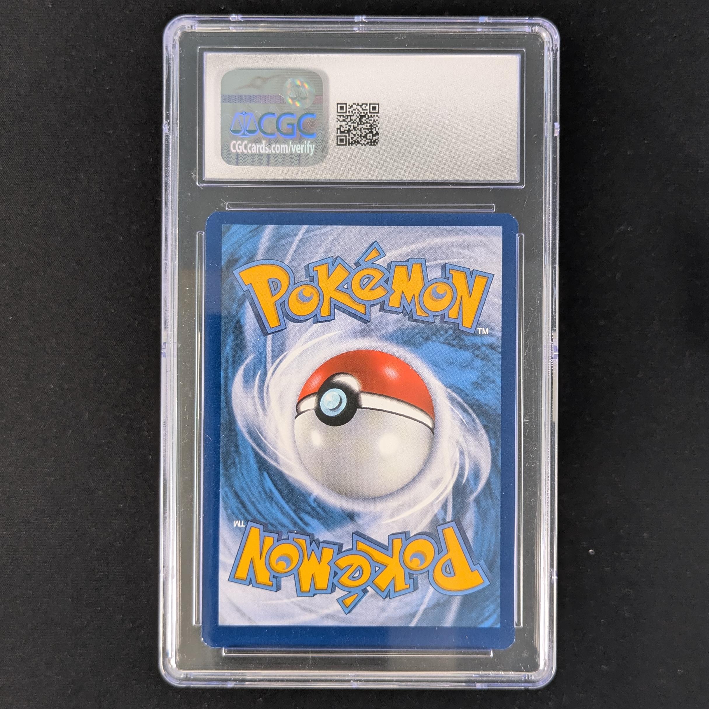 PTCG Singles - Charizard VSTAR (SWSH 262) - SWSH Black Star Promos - CGC 9.5 -