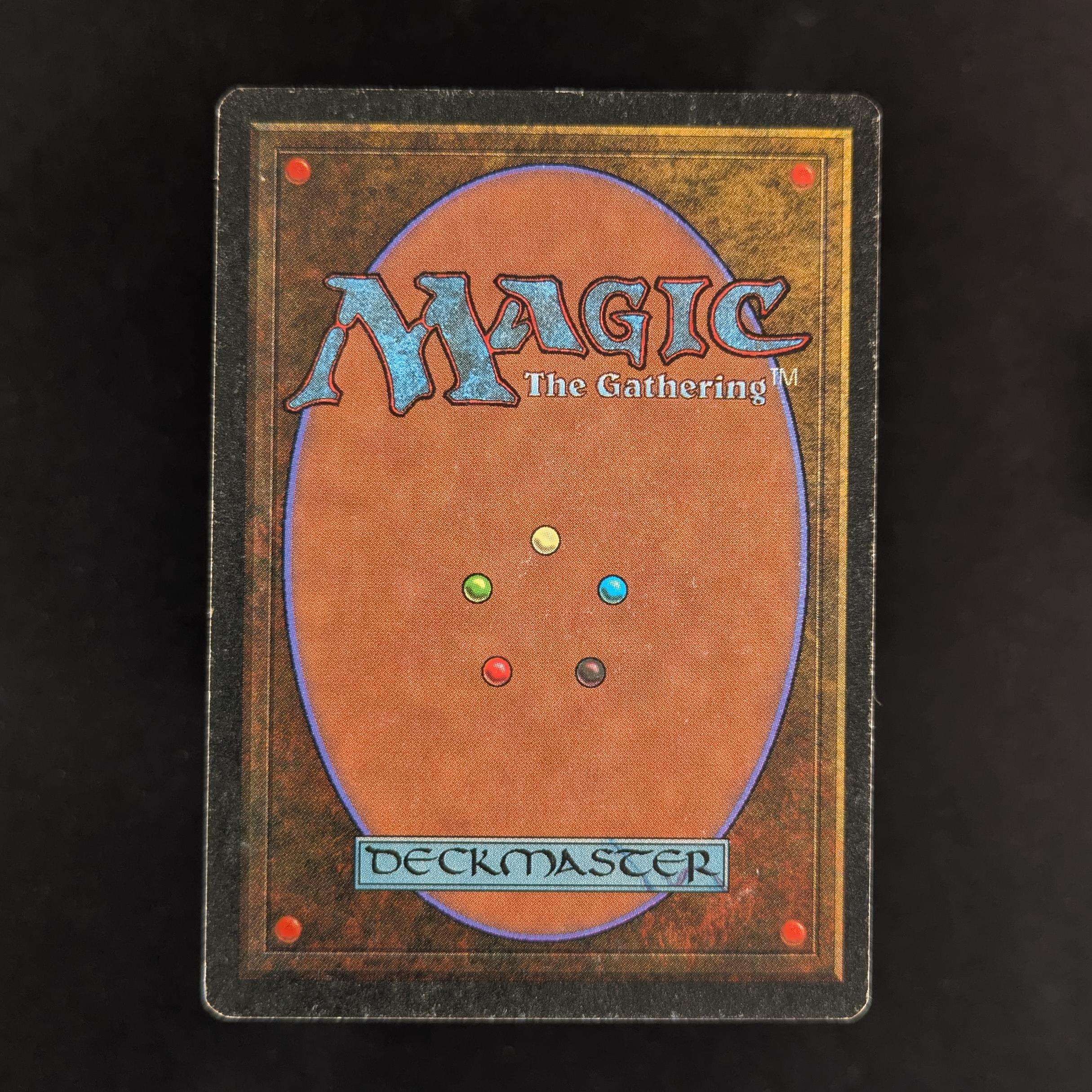 MTG Singles - Bayou - Revised -