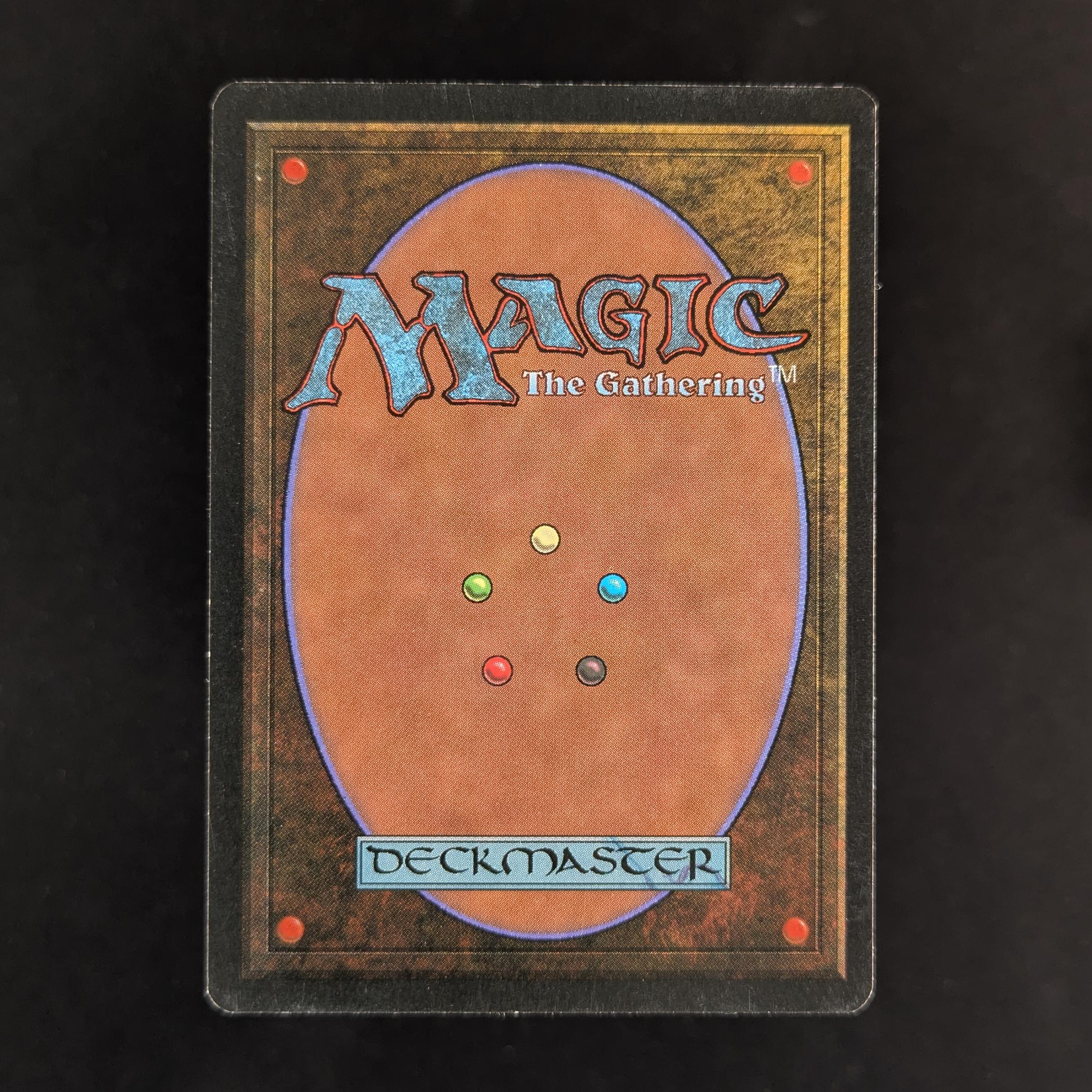 MTG Singles - Plateau - Revised -