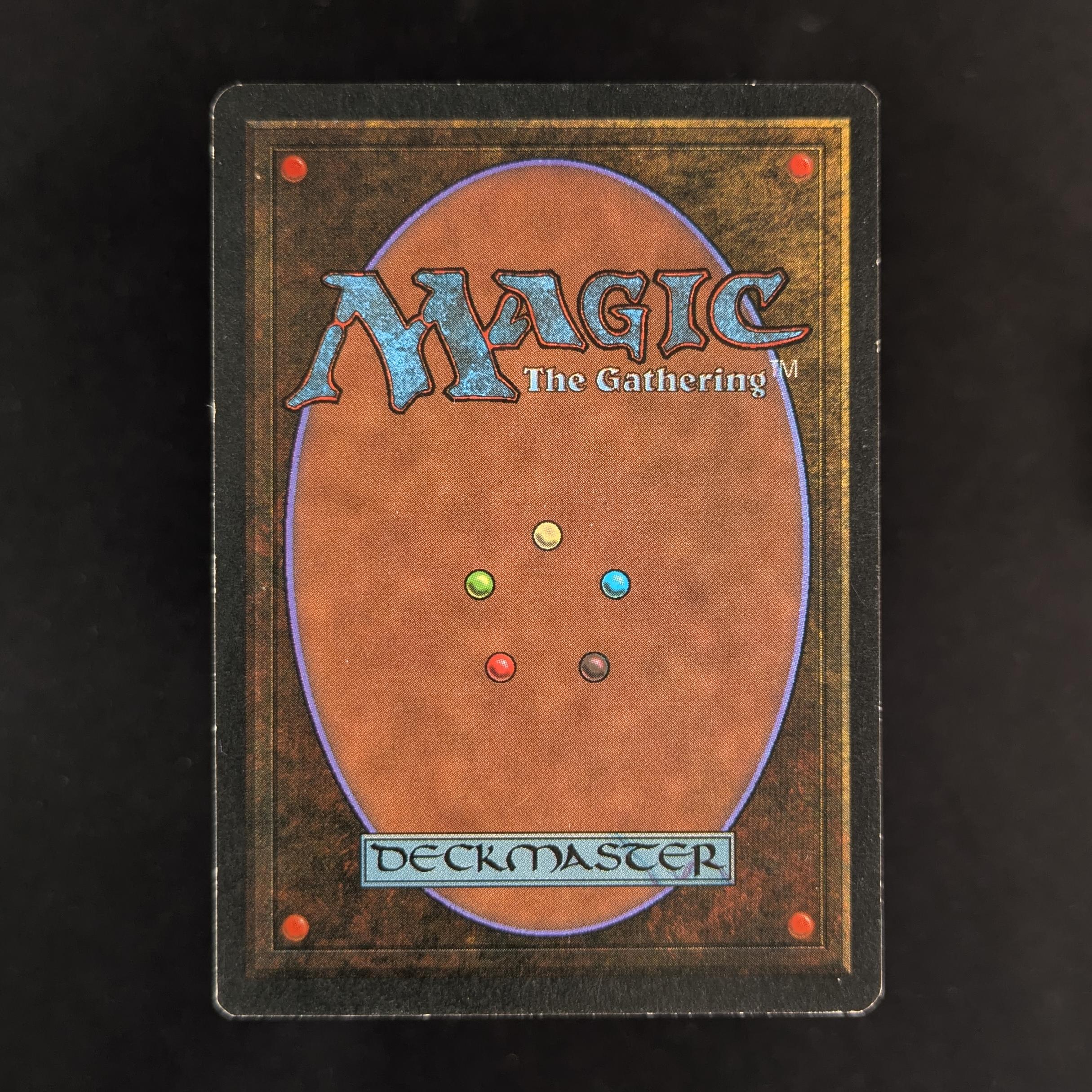 MTG Singles - Tundra - Revised -
