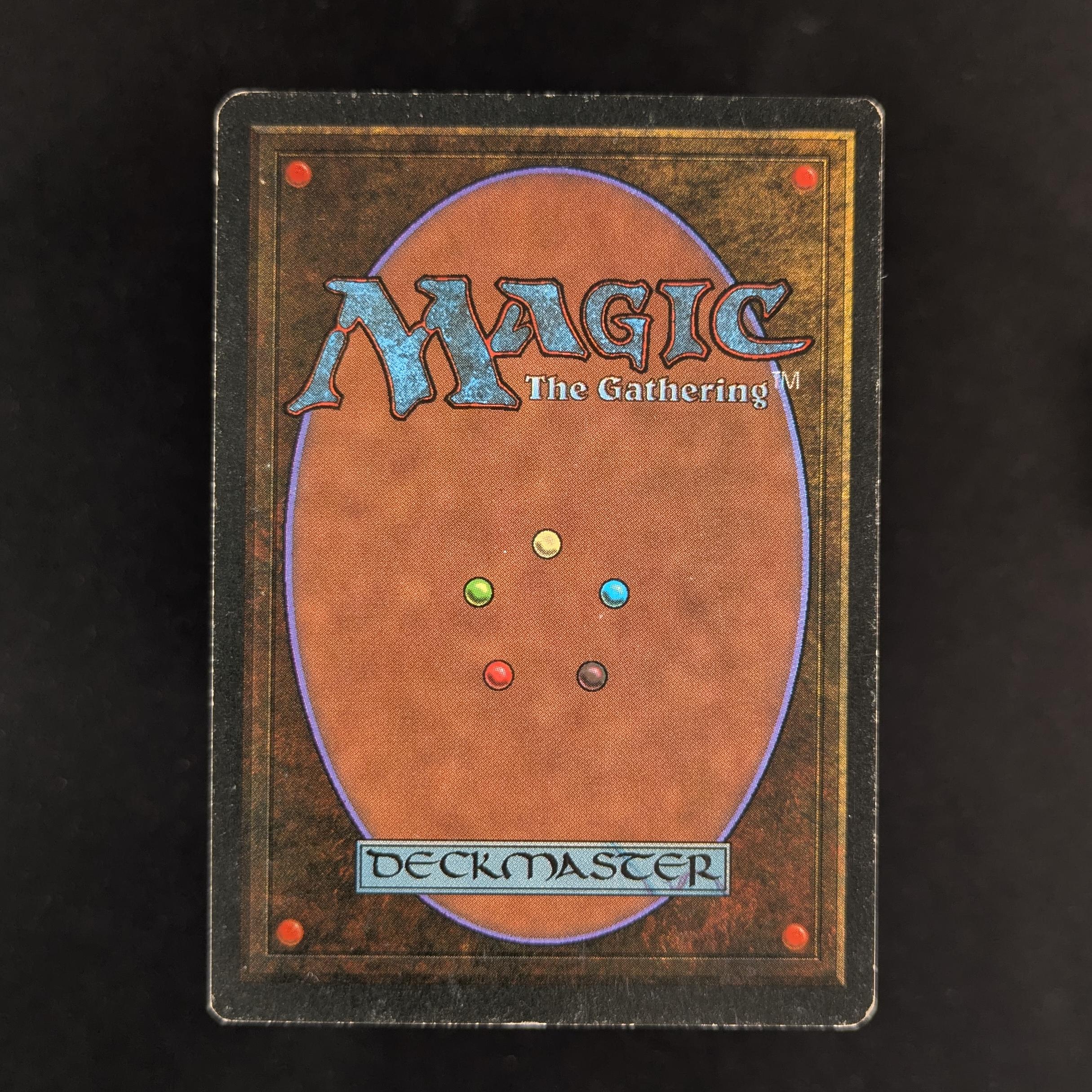 MTG Singles - Tundra - Revised -