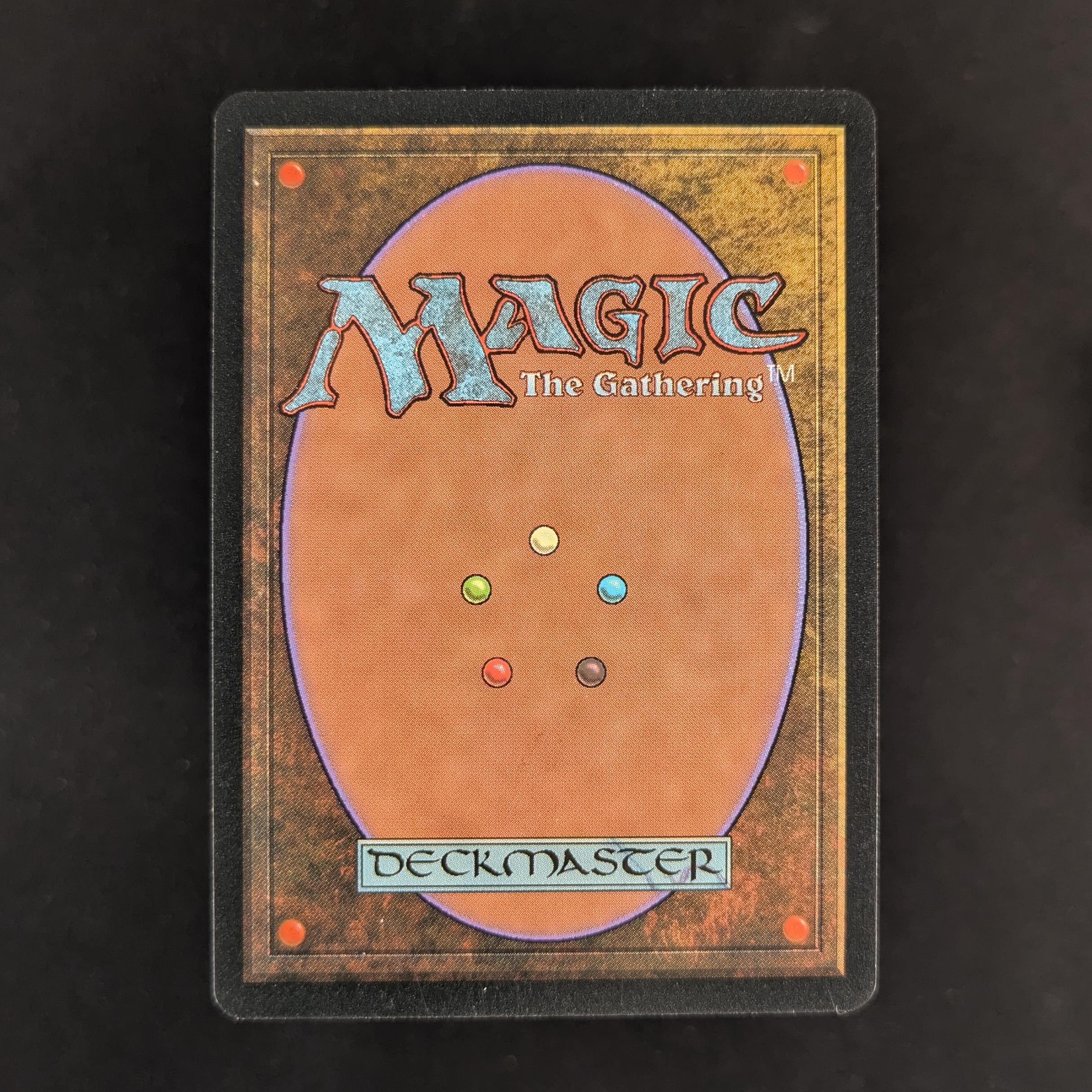MTG Singles - Mox Diamond - Stronghold -