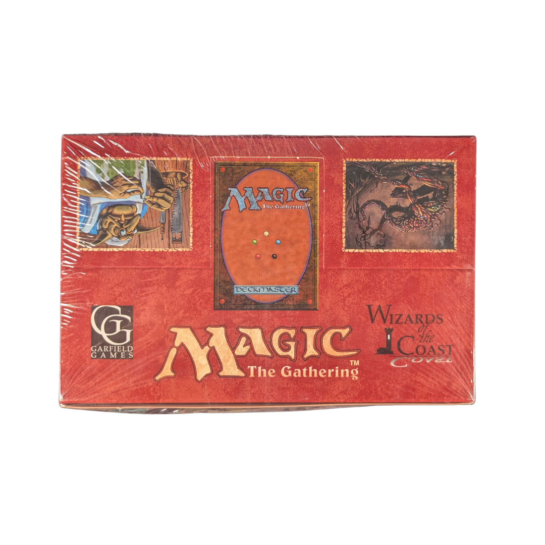 MTG Sealed Product - Fallen Empires Booster Box - English - Sealed - 33056