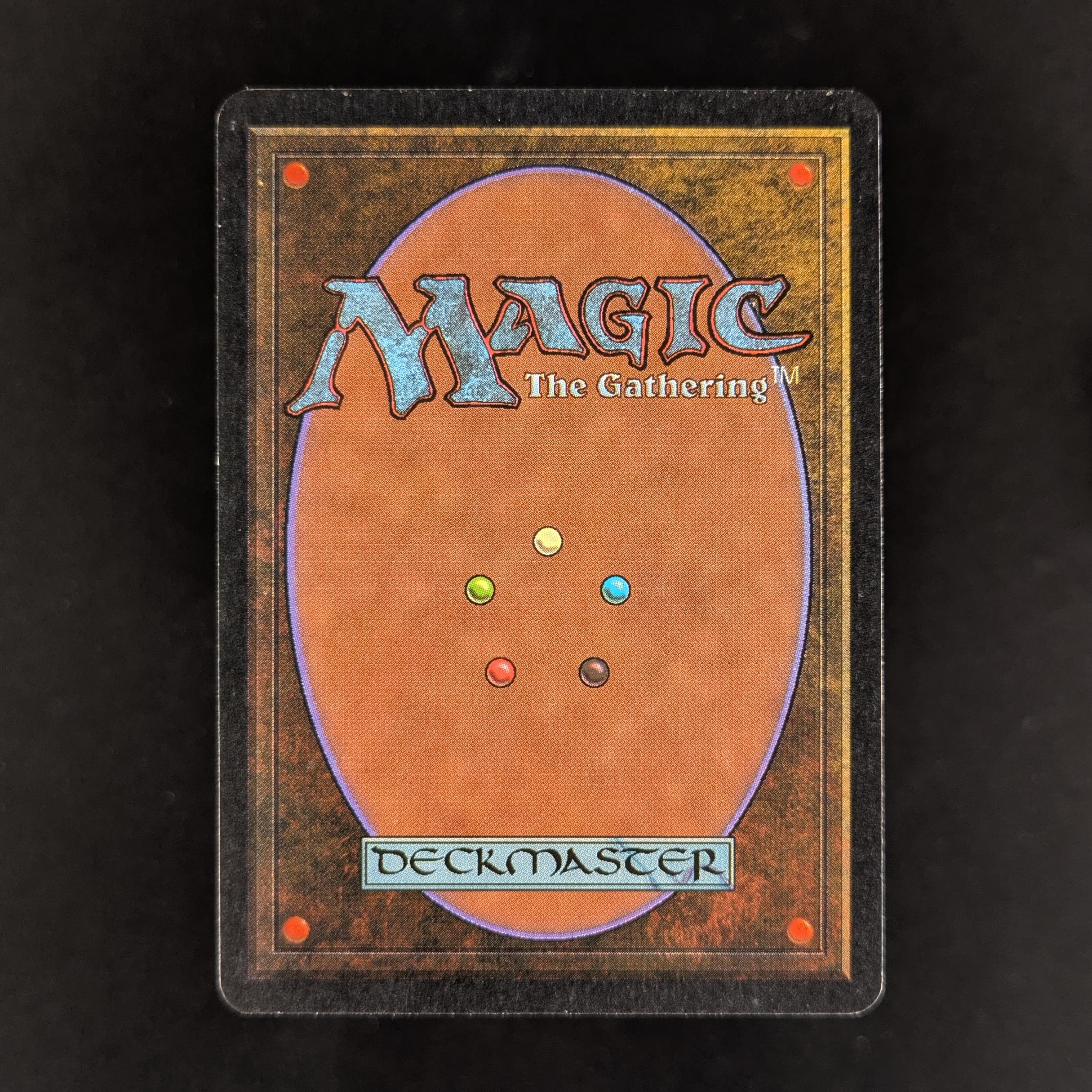 MTG Singles - Mox Ruby - Unlimited -