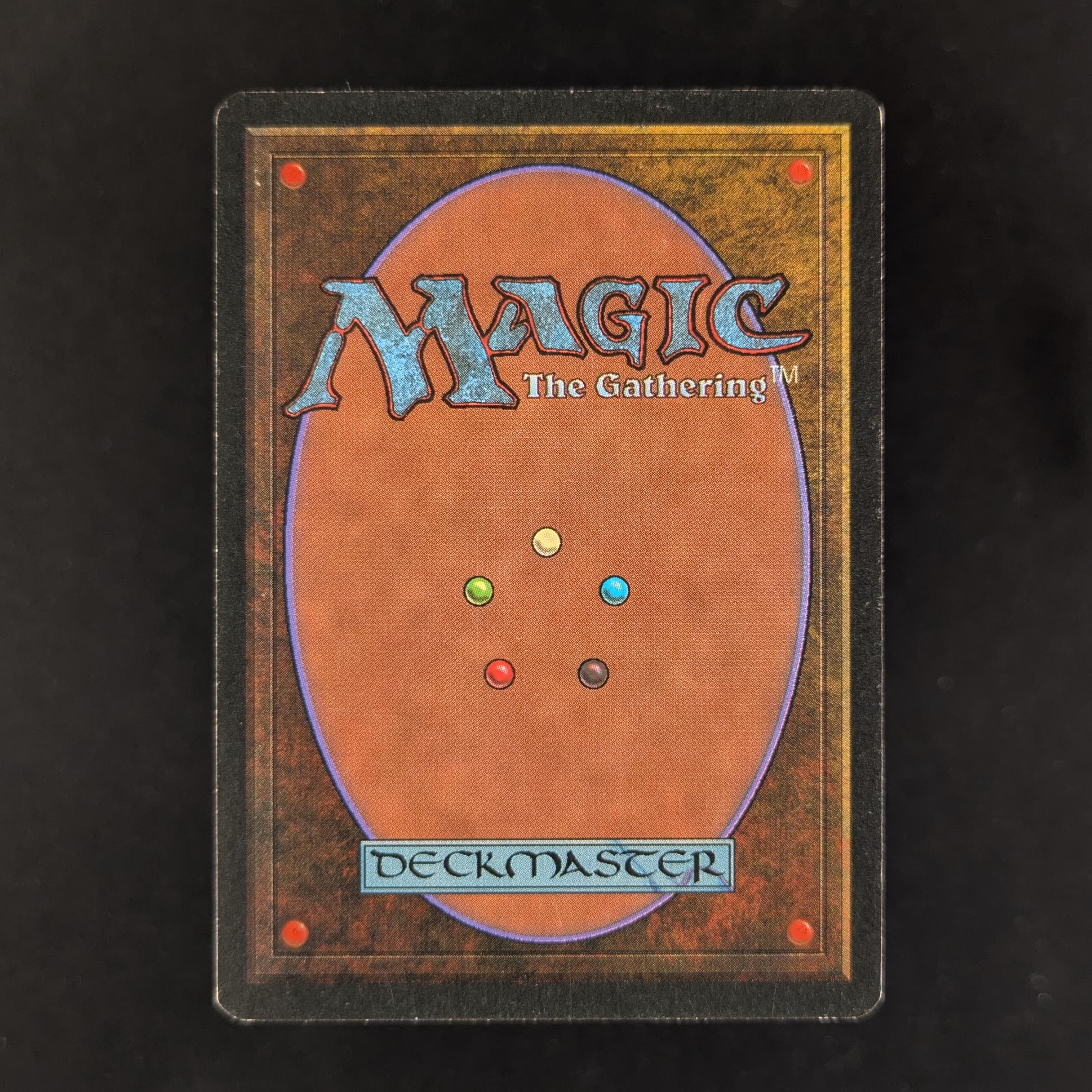 MTG Singles - The Abyss - Legends -