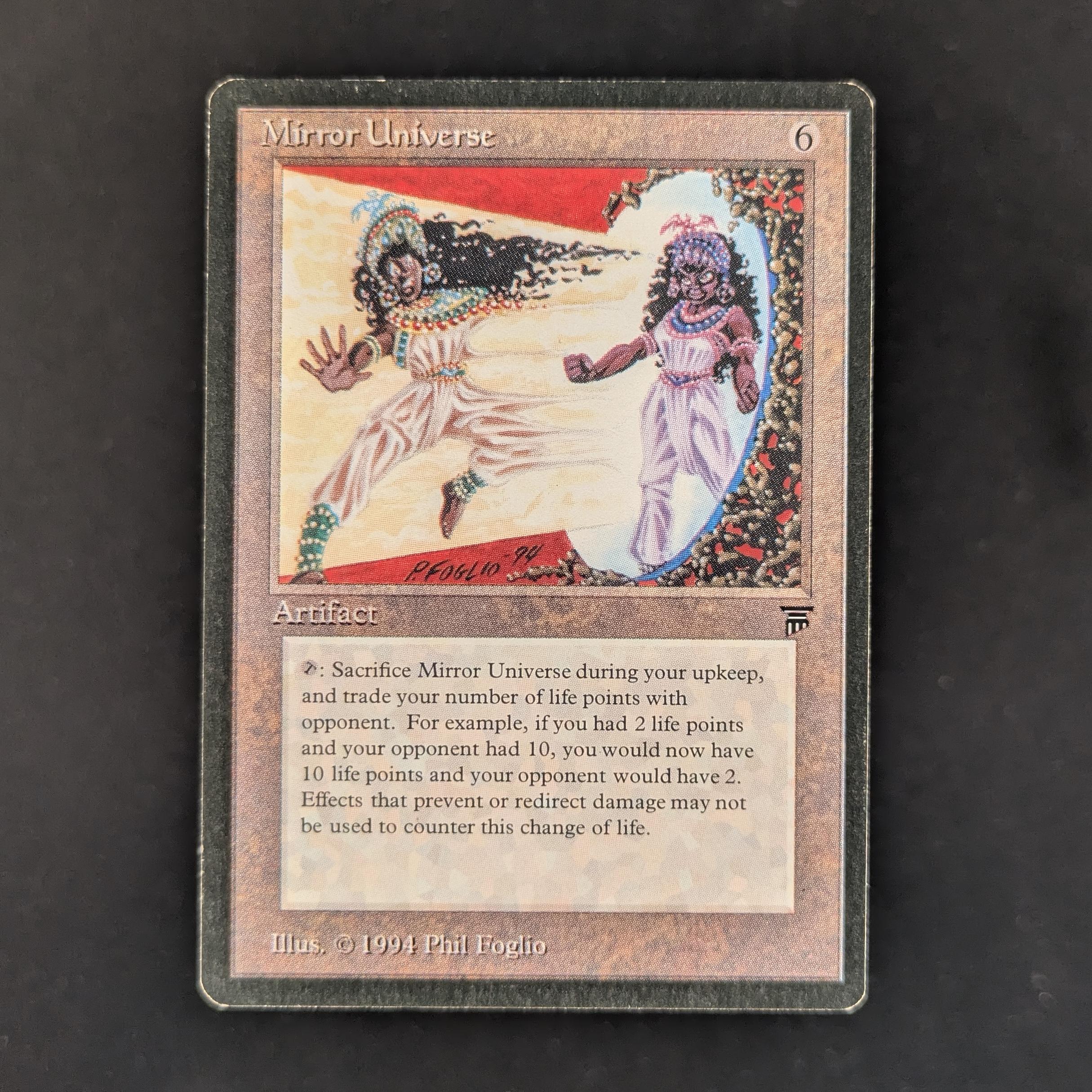 MTG Singles - Mirror Universe - Legends - GD - 33085