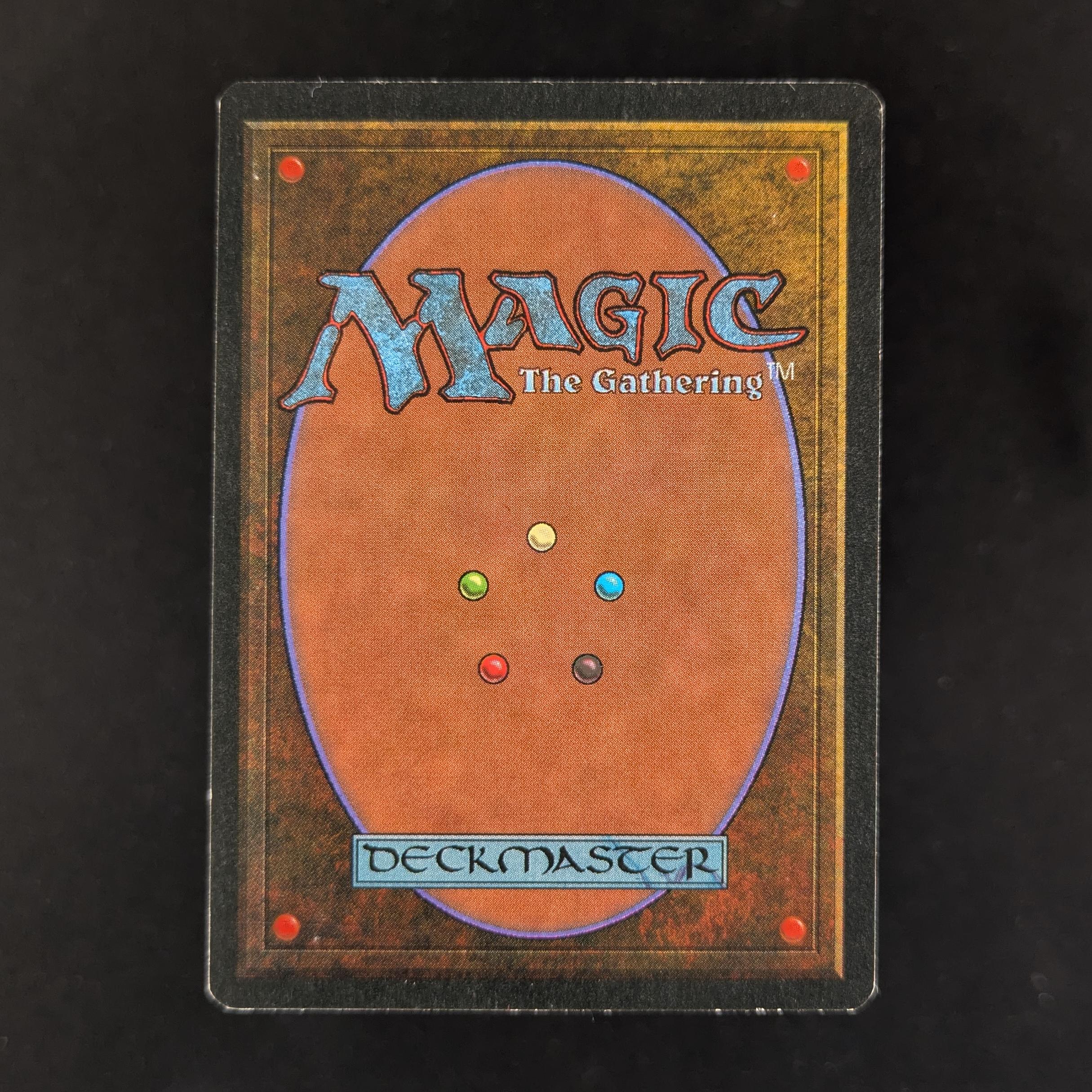 MTG Singles - Angus Mackenzie - Legends -