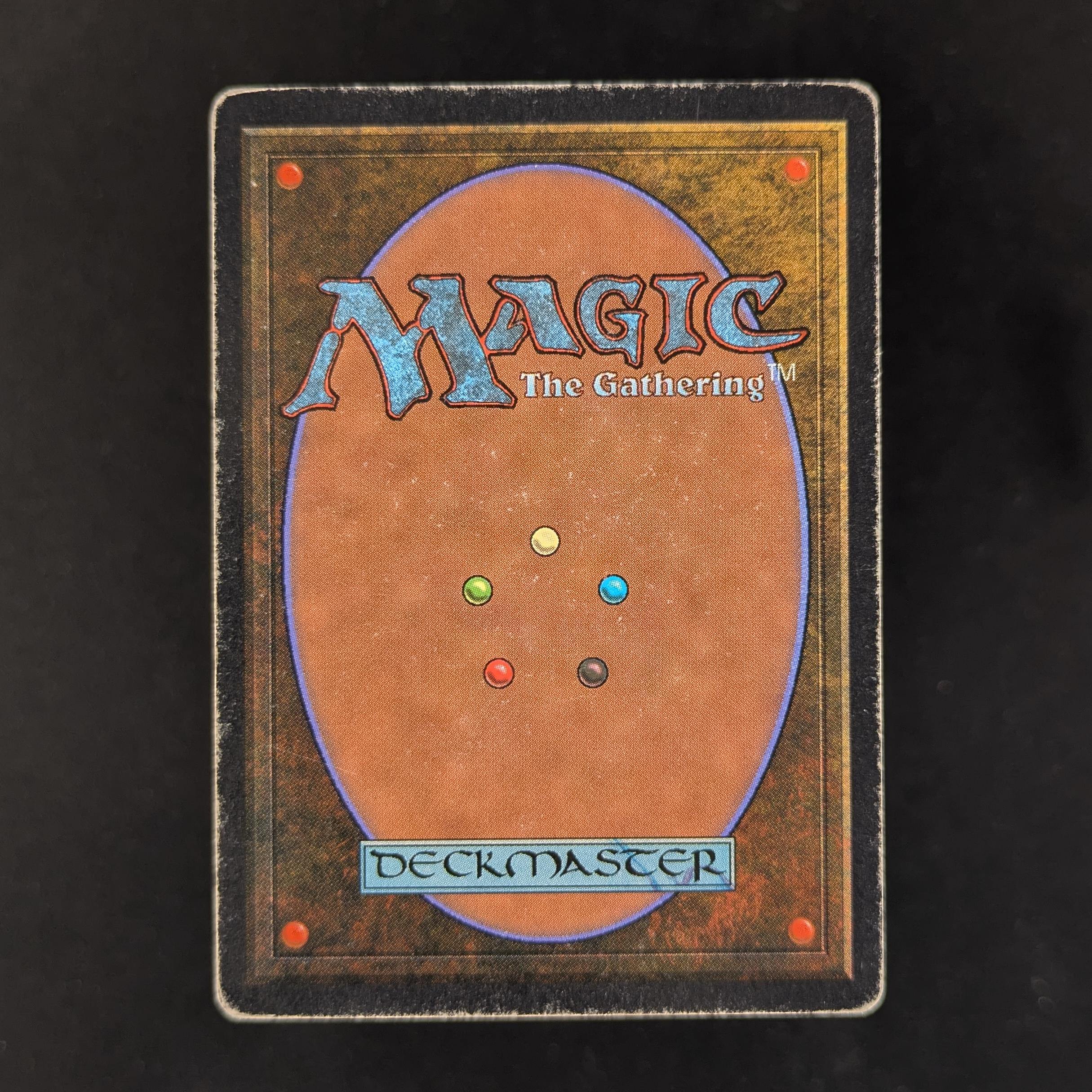 MTG Singles - Ifh-Biff Efreet - Arabian Nights -