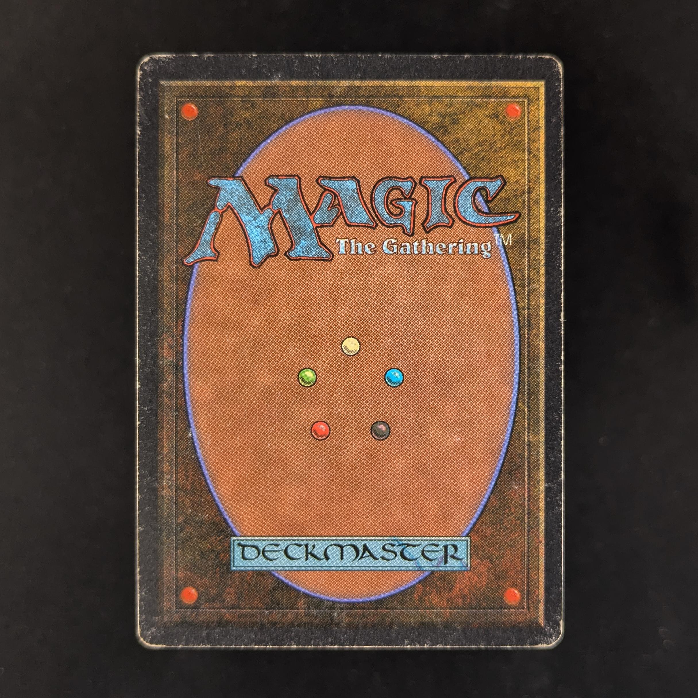 MTG Singles - Ifh-Biff Efreet - Arabian Nights -
