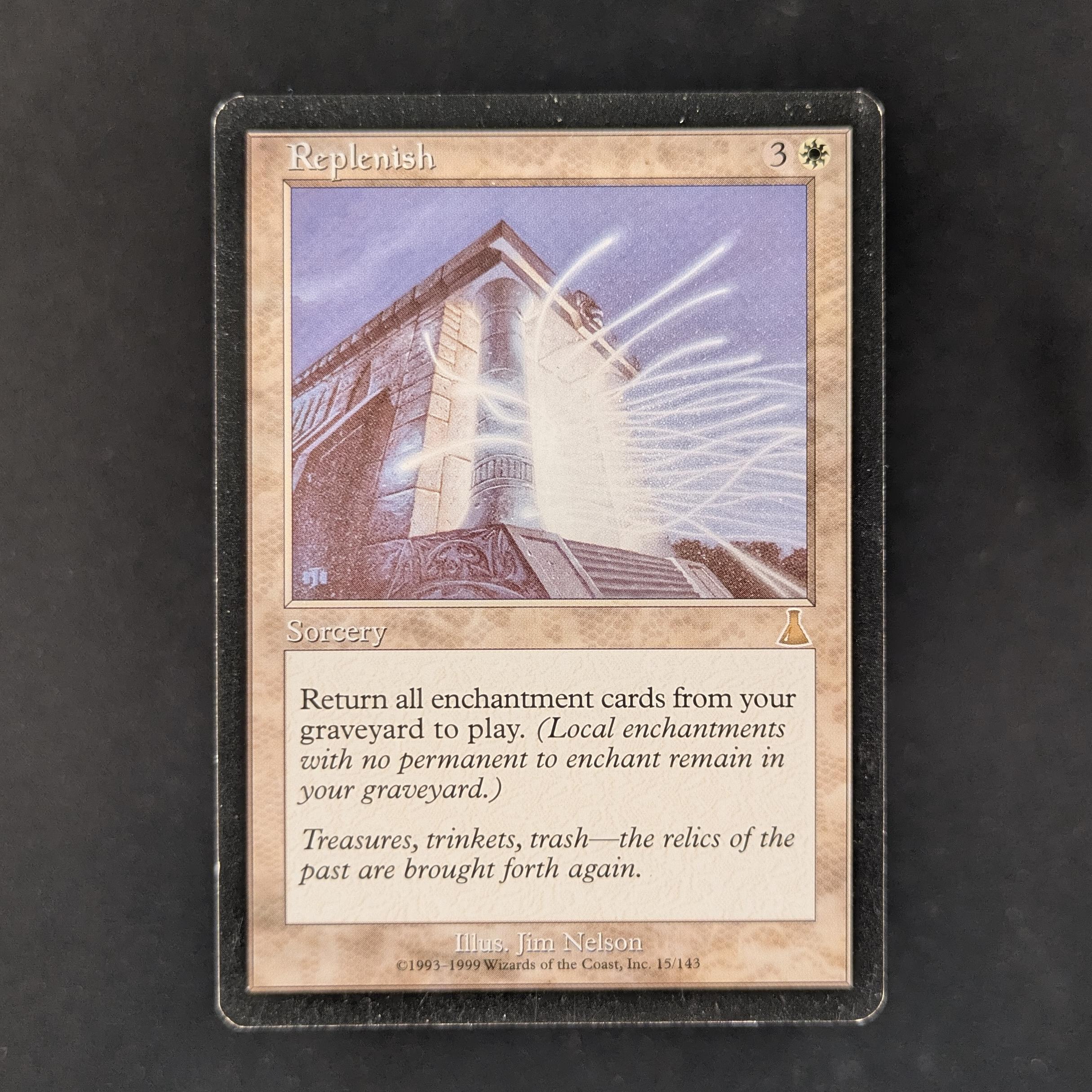 MTG Singles - Replenish - Urza's Destiny - English - GD - 33117