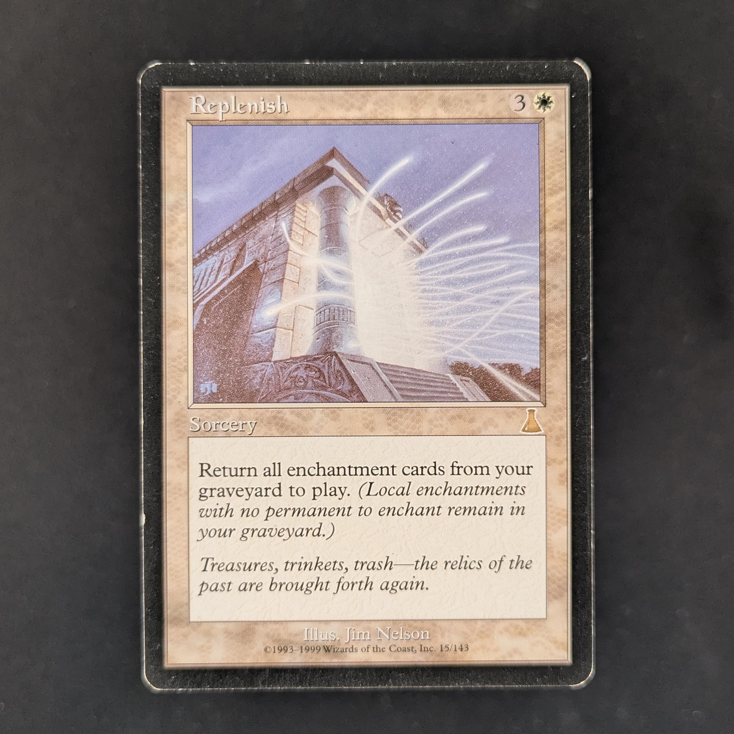 MTG Singles - Replenish - Urza's Destiny - English - LP - 33118