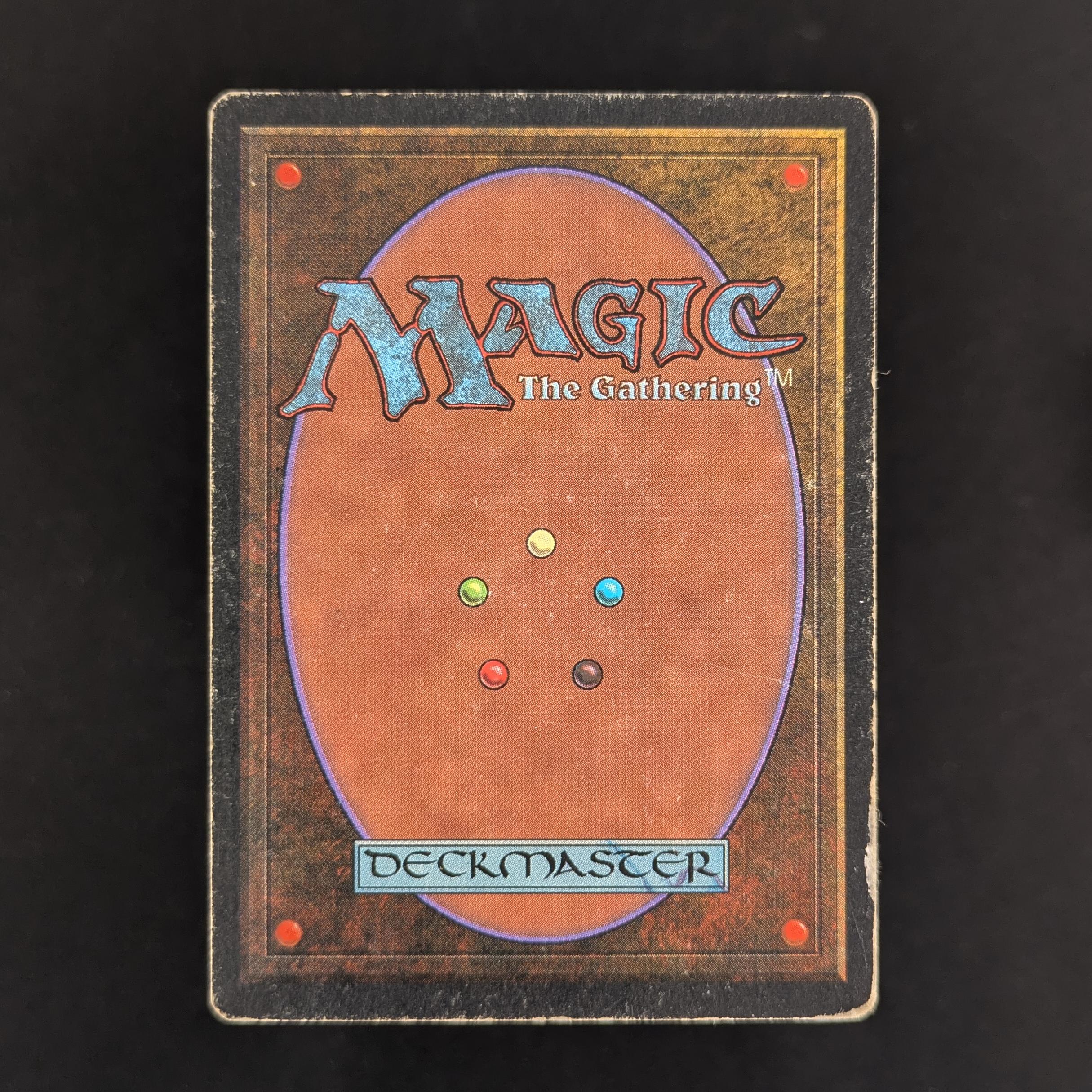 MTG Singles - Mox Ruby - Unlimited -