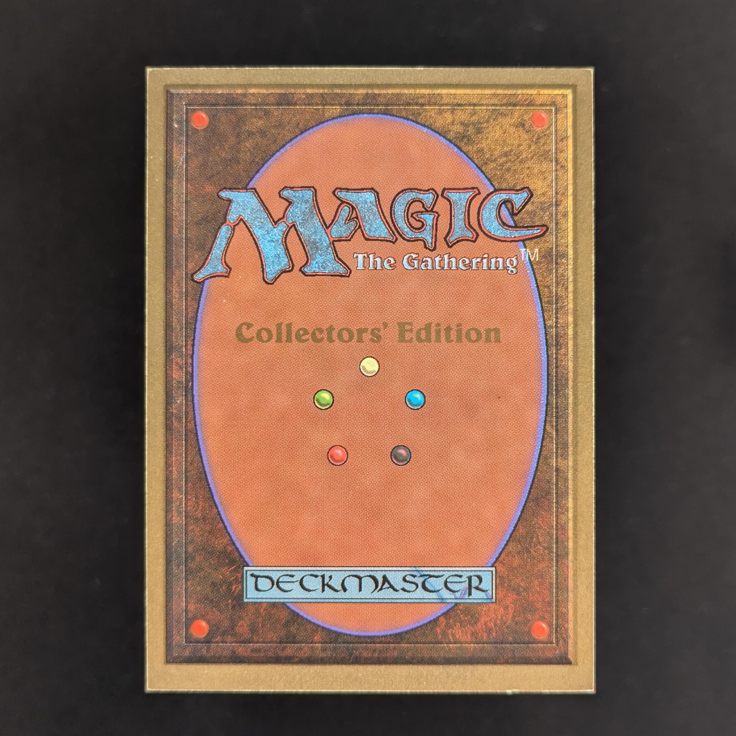 MTG Singles - Bayou - Collectors' Edition -