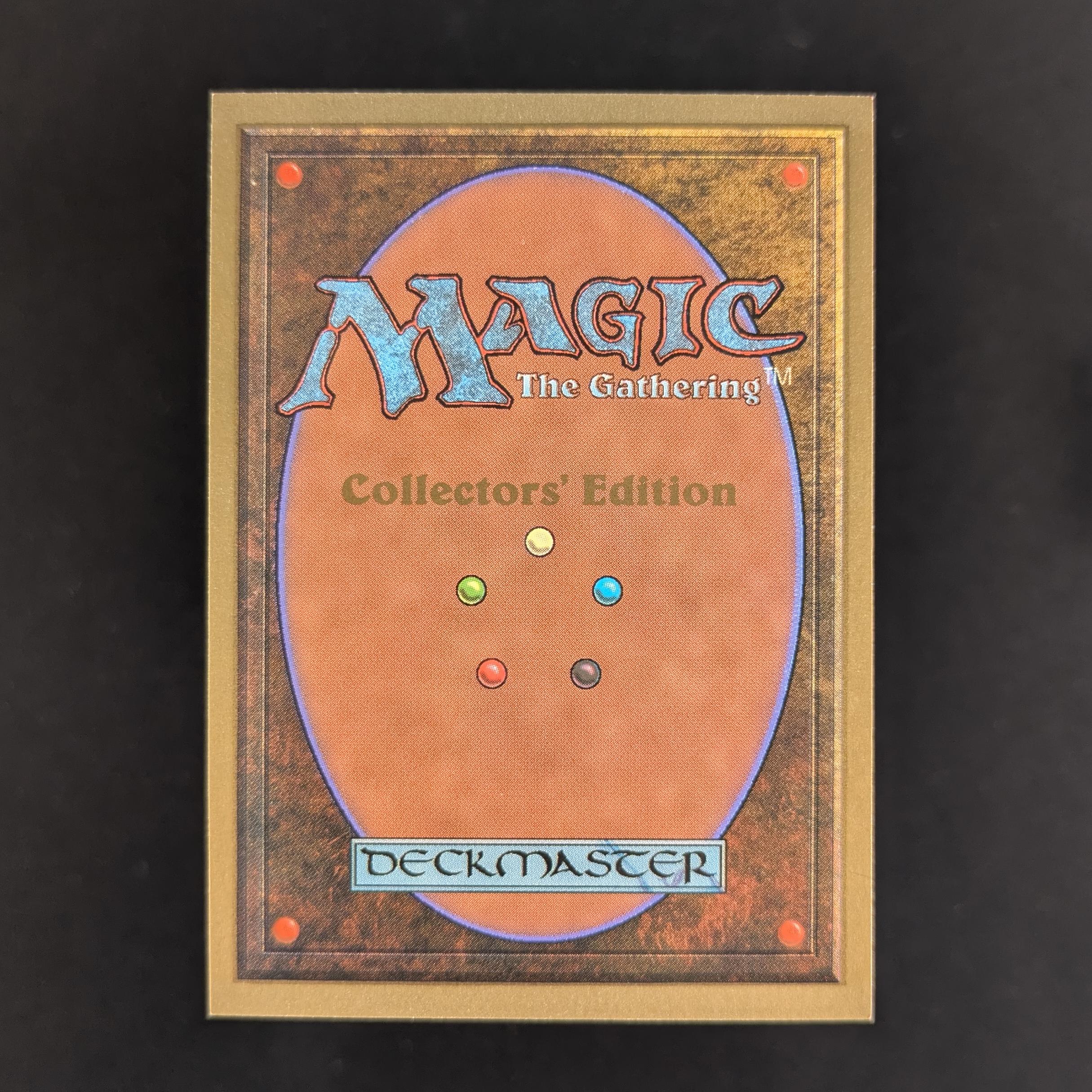 MTG Singles - Plateau - Collectors' Edition -