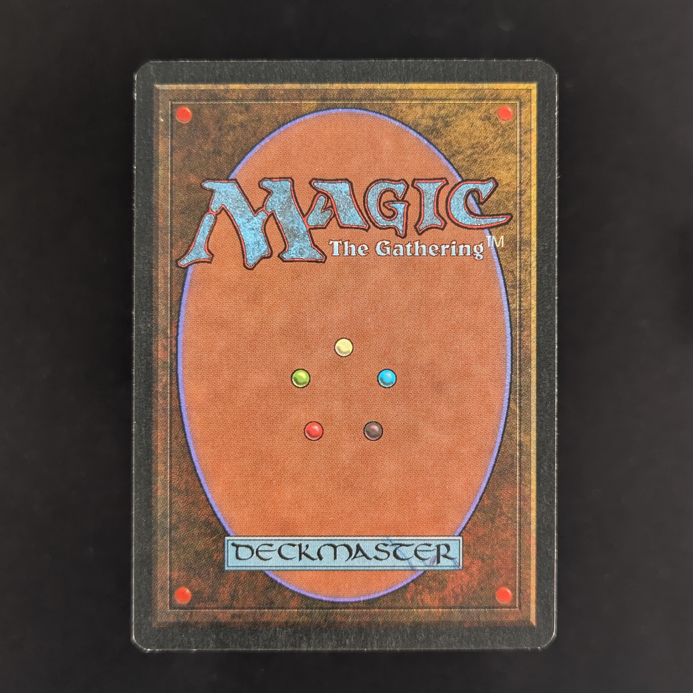 MTG Singles - The Abyss - Legends -