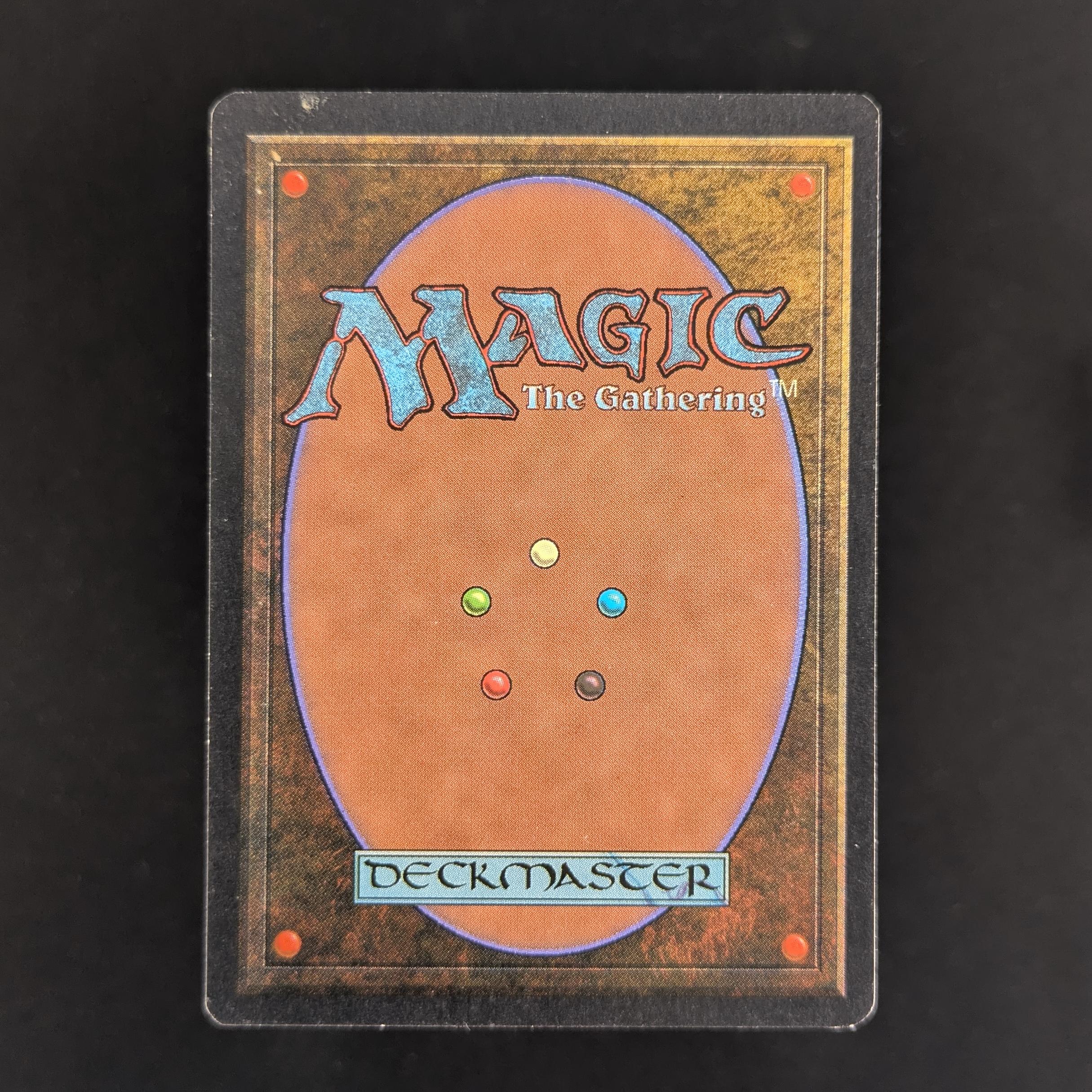 MTG Singles - Erhnam Djinn - Arabian Nights -