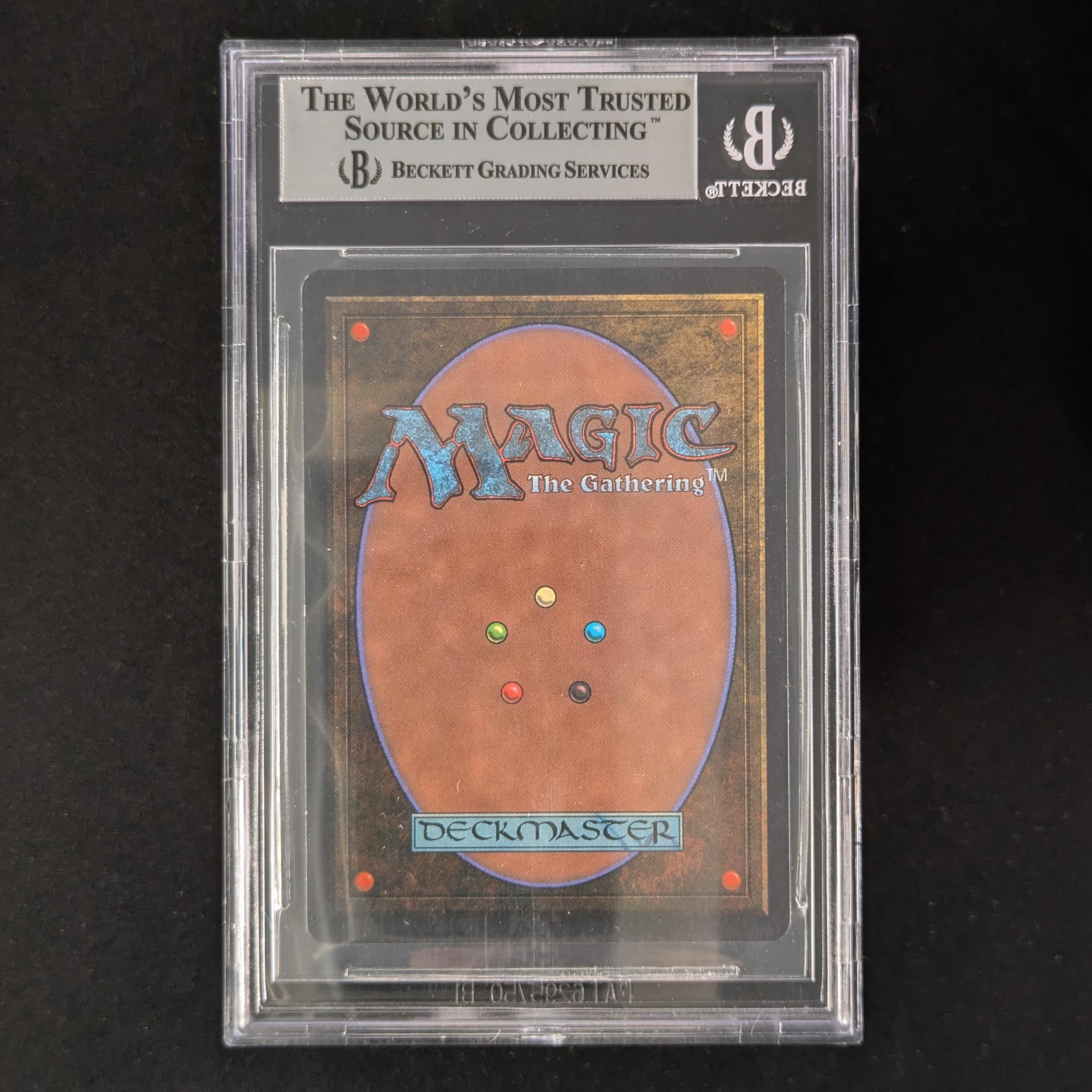 Ifh-Biff Efreet - Arabian Nights - English - BGS 9