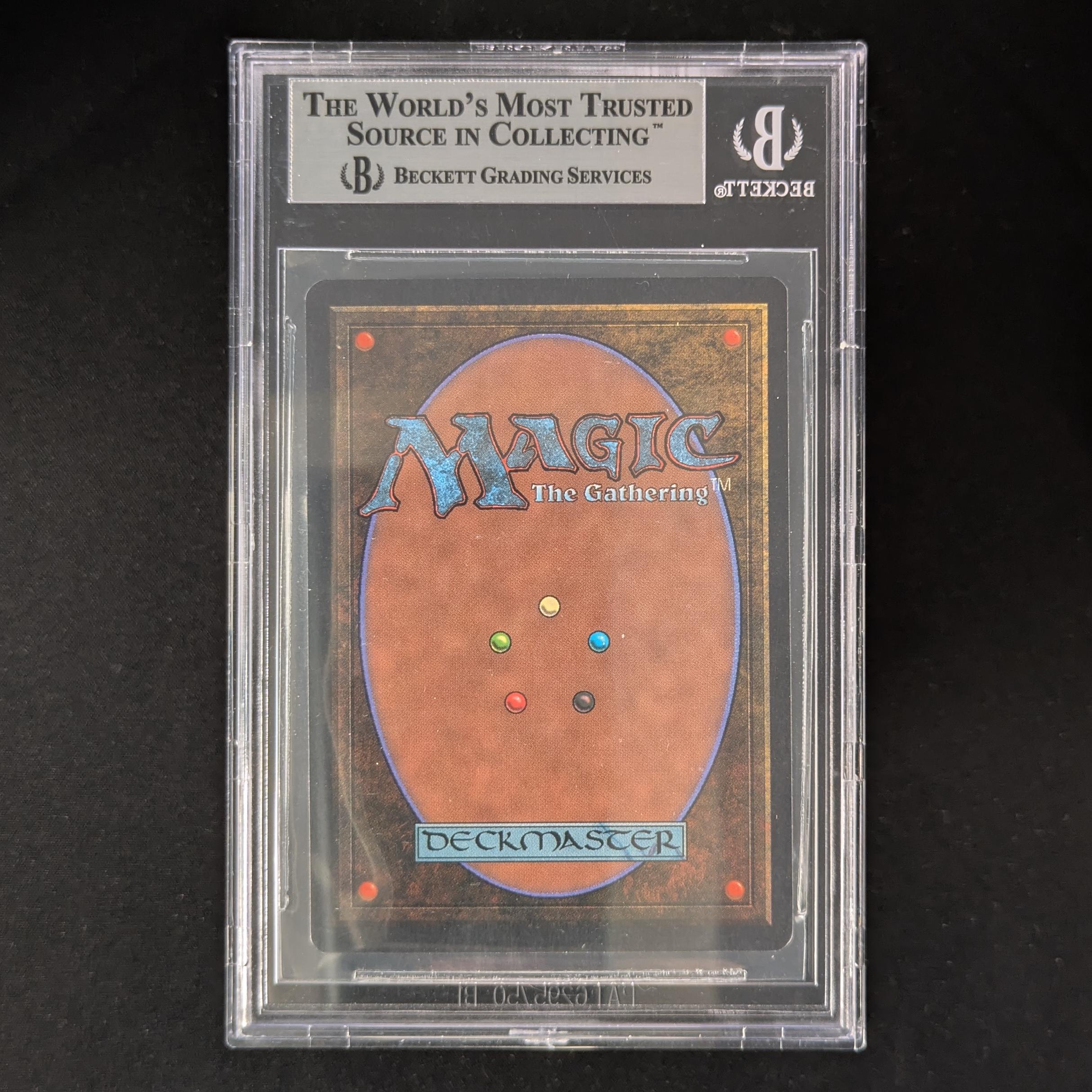 Old Man of the Sea - Arabian Nights - English - BGS 9