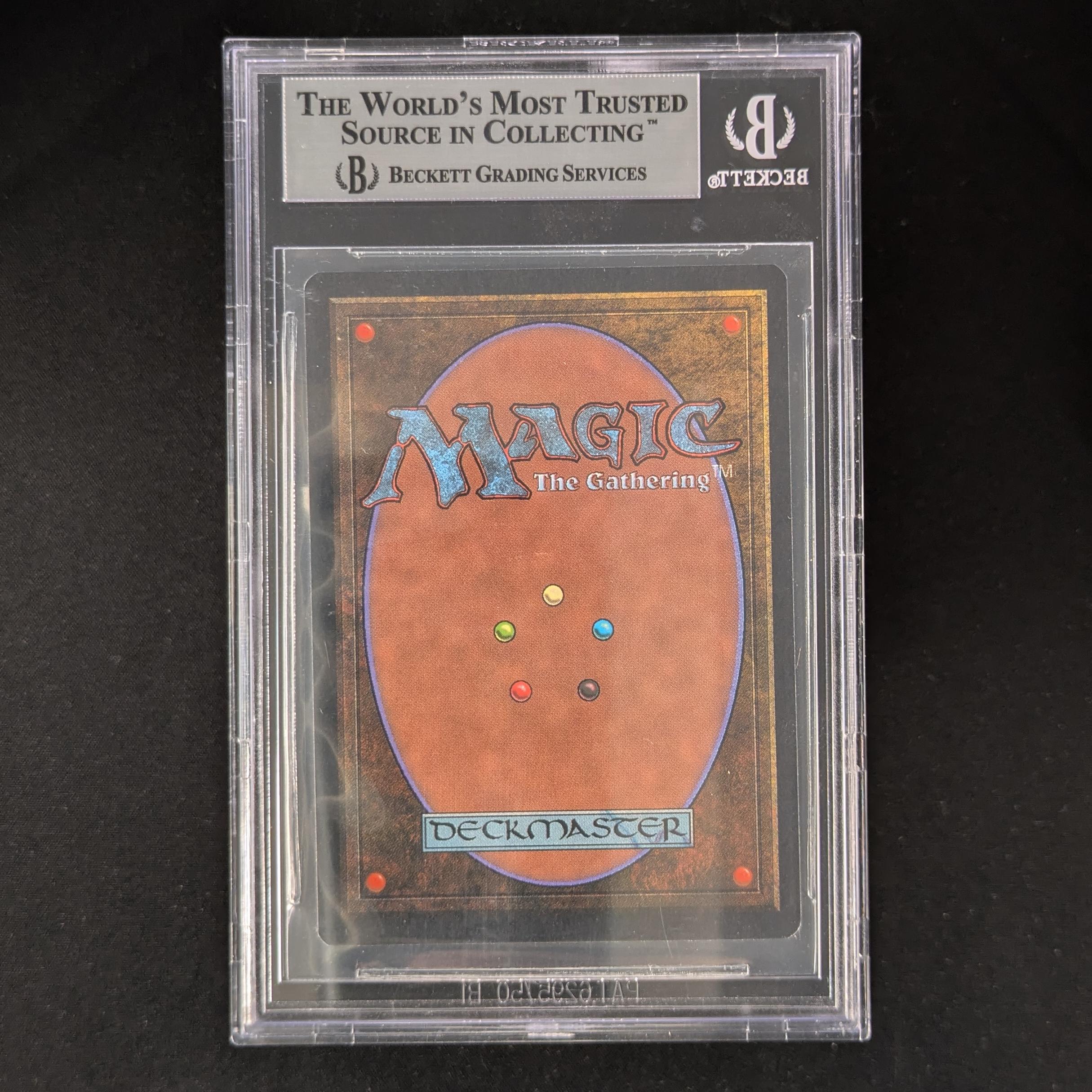 MTG Singles - Serendib Efreet - Arabian Nights -