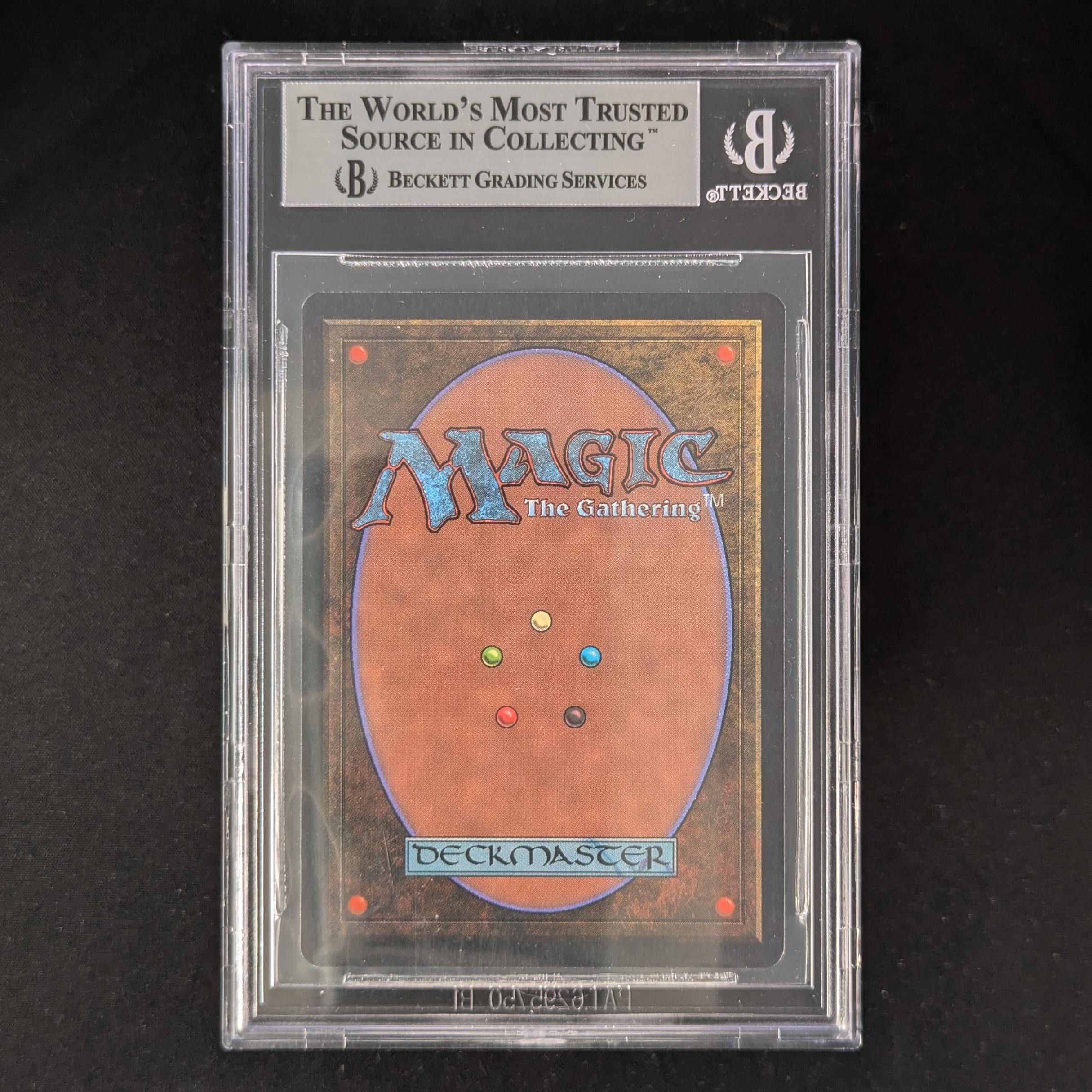 Desert - Arabian Nights - BGS 9