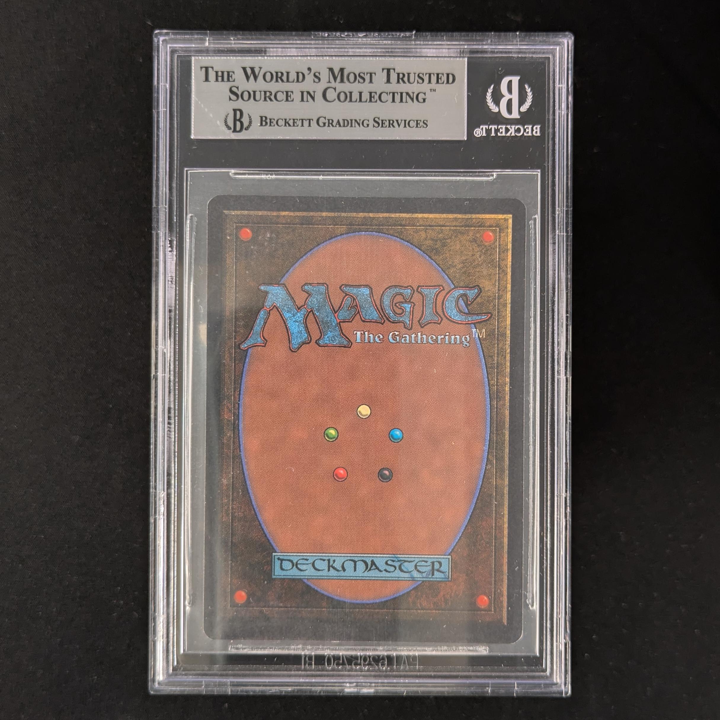 Ghazban Ogre - Arabian Nights - BGS 9
