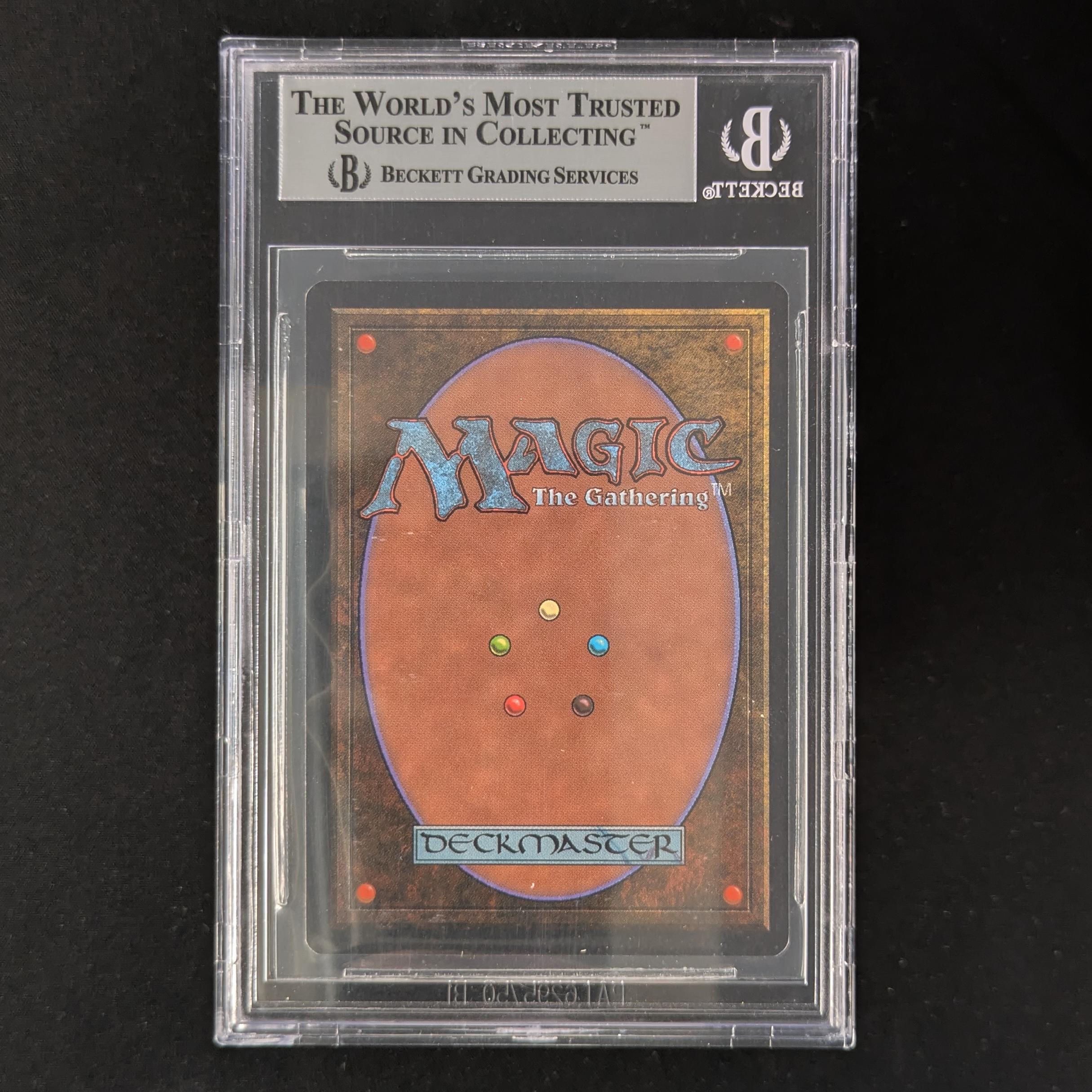 Jandor's Saddlebags - Arabian Nights - BGS 9