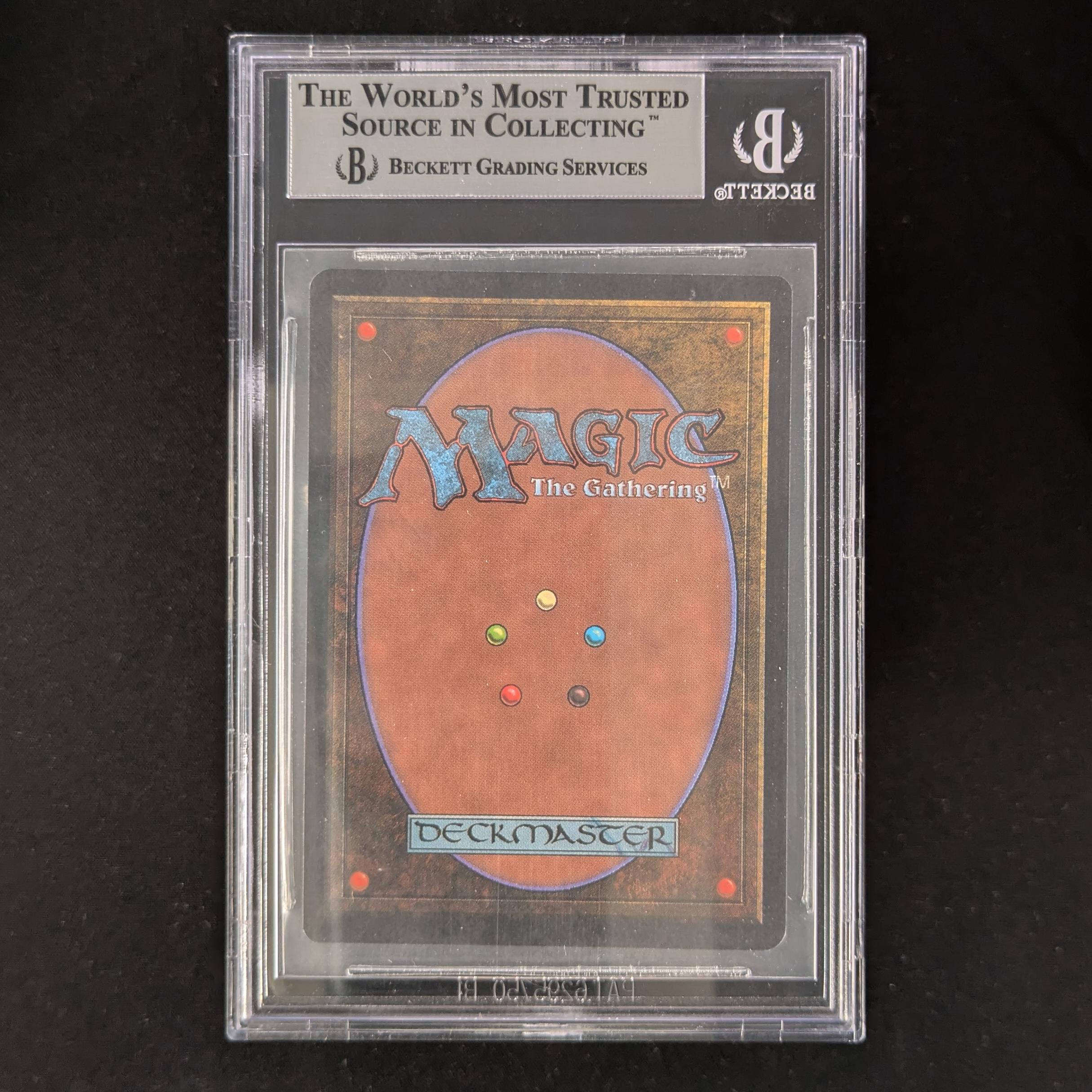 Merchant Ship - Arabian Nights - BGS 9