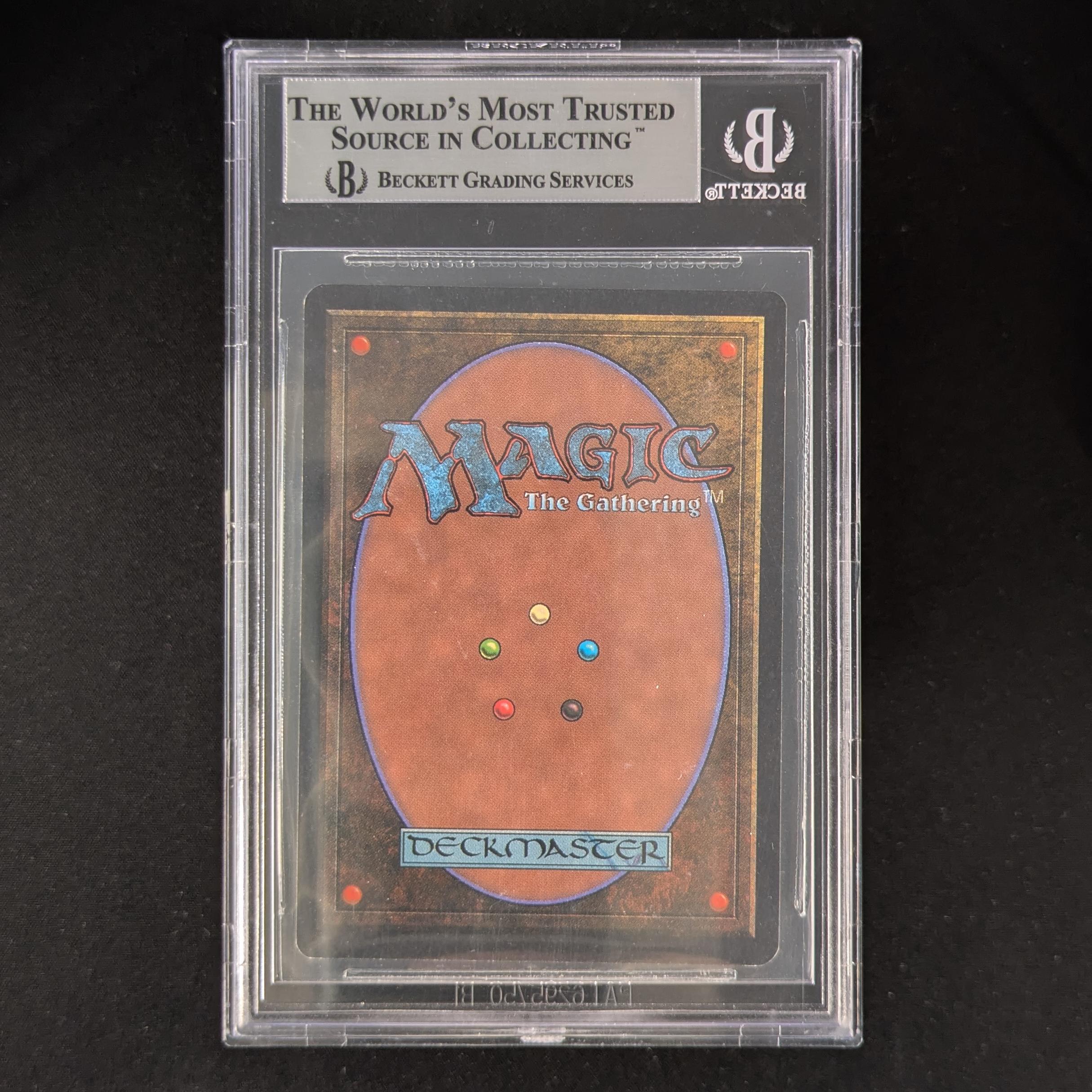 Oasis - Arabian Nights - BGS 9