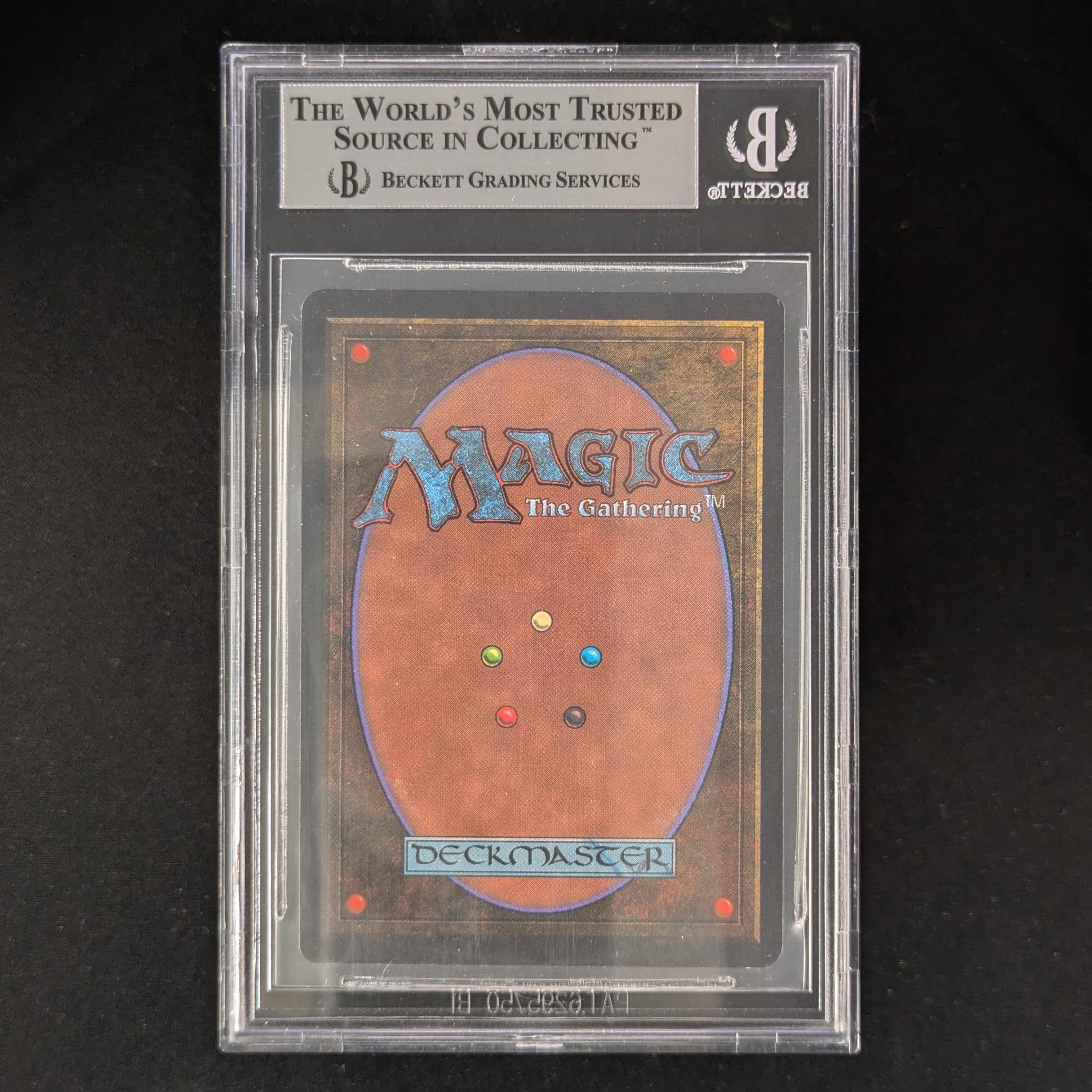 Sindbad - Arabian Nights - BGS 9