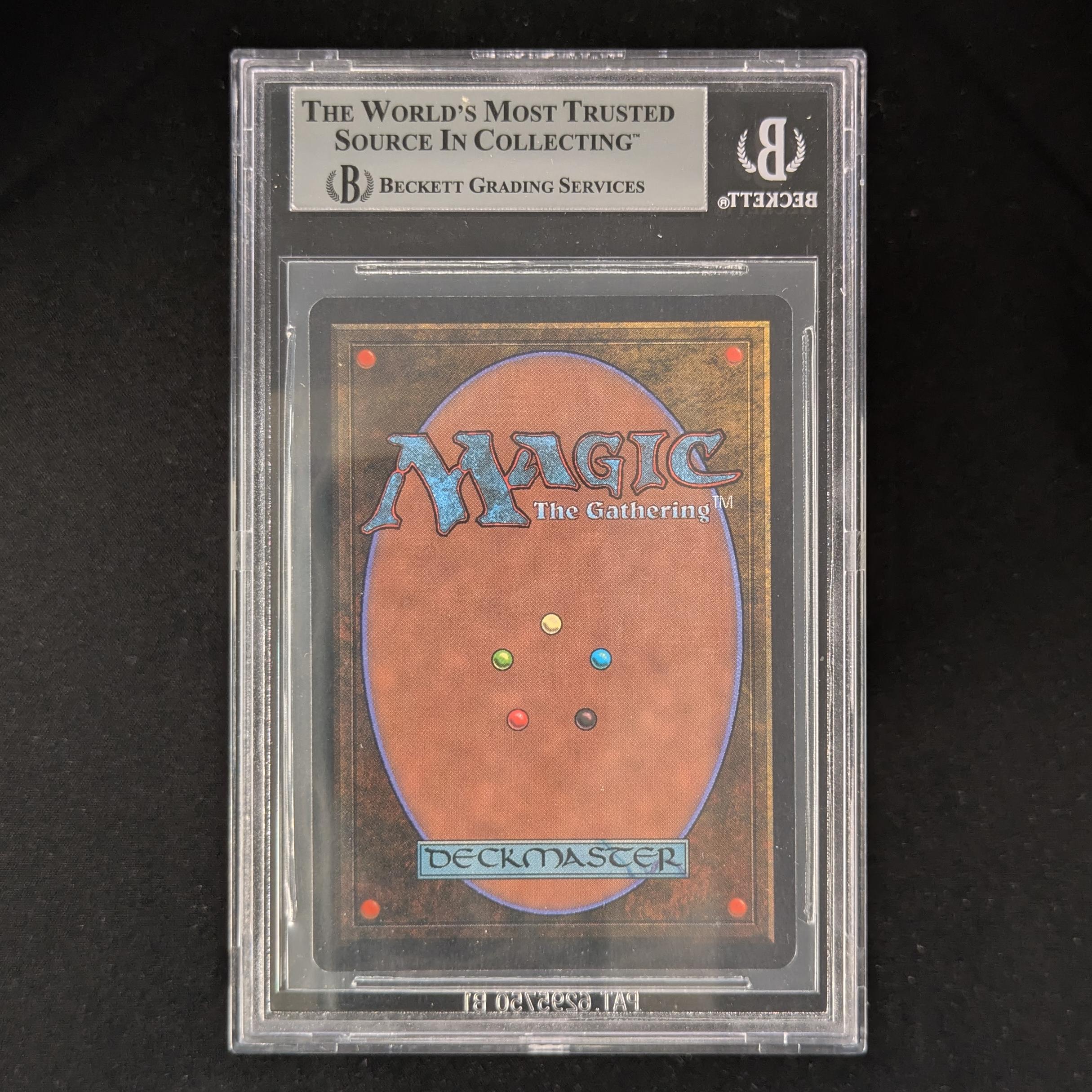 Kird Ape - Arabian Nights - BGS 9