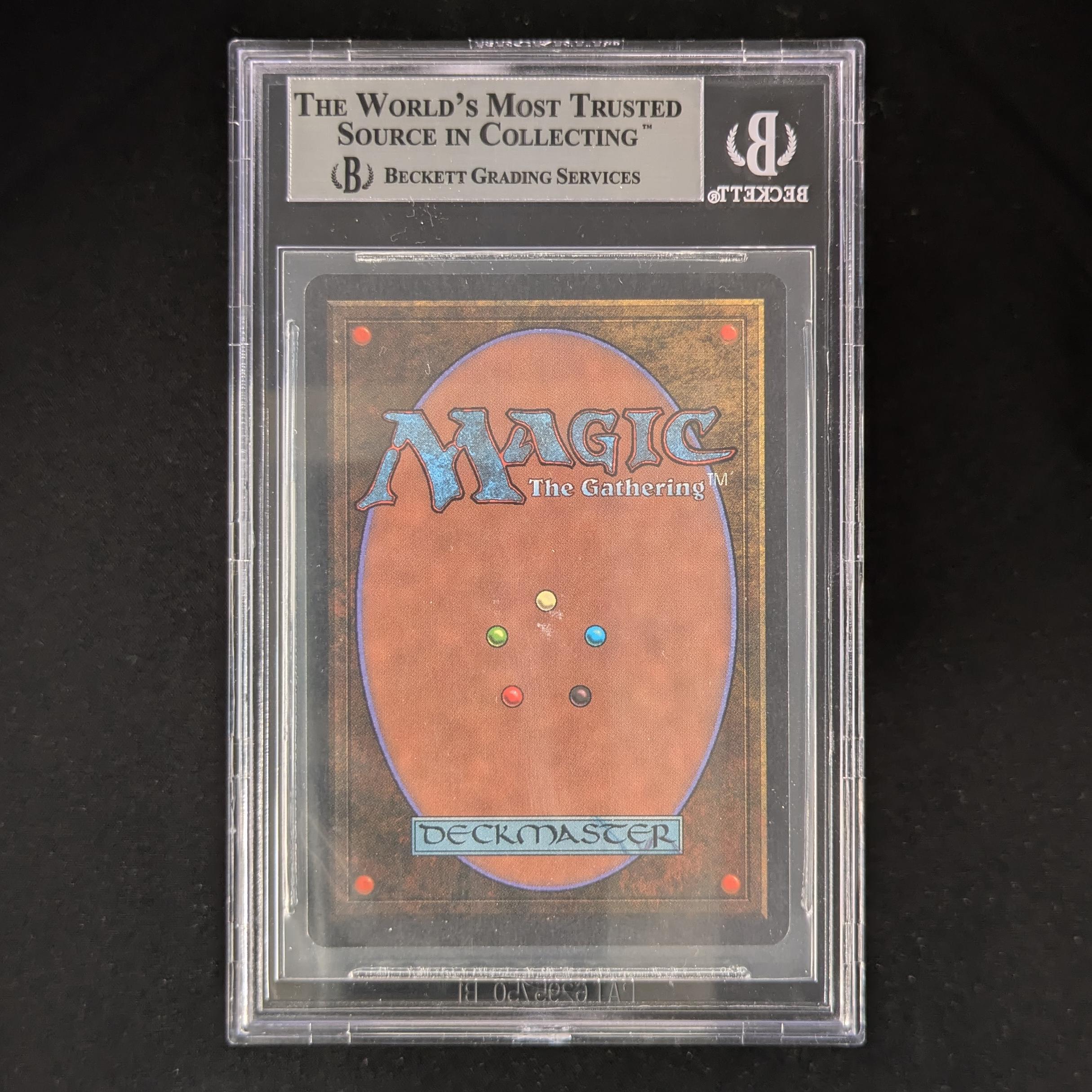 Bird Maiden - Arabian Nights - BGS 9 - Light