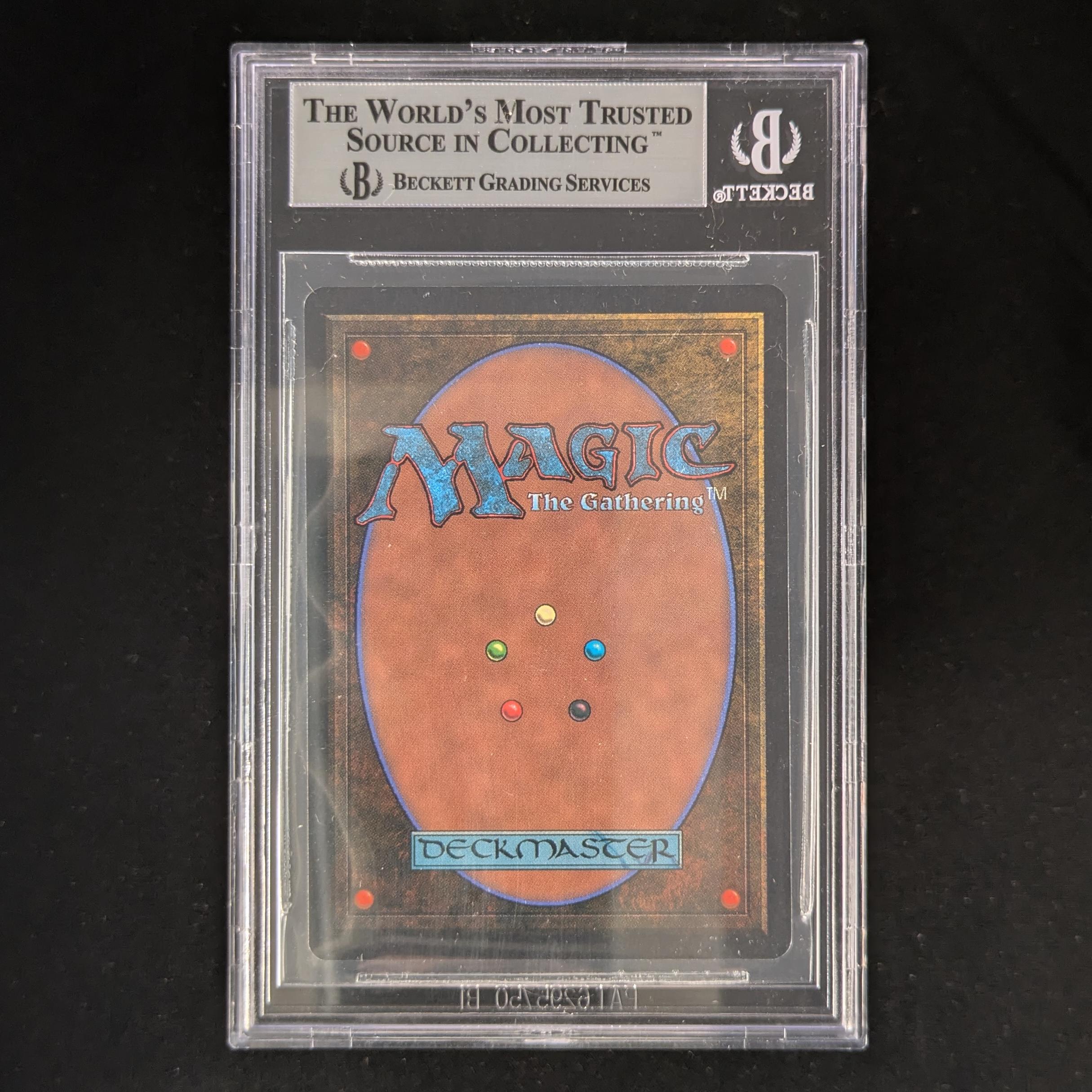Erg Raiders - Arabian Nights - BGS 9 - Dark