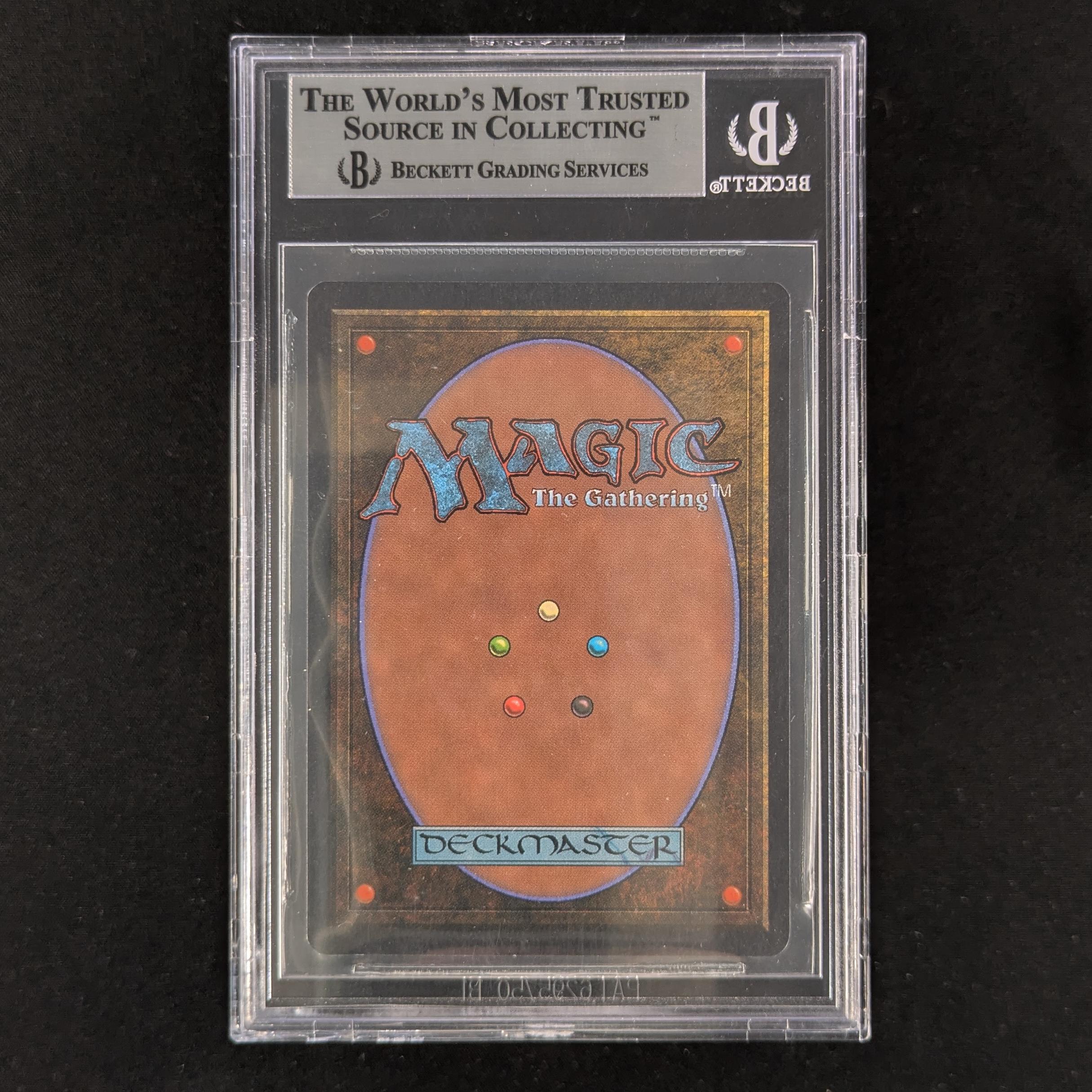 Hasran Ogress - Arabian Nights - BGS 9 - Light