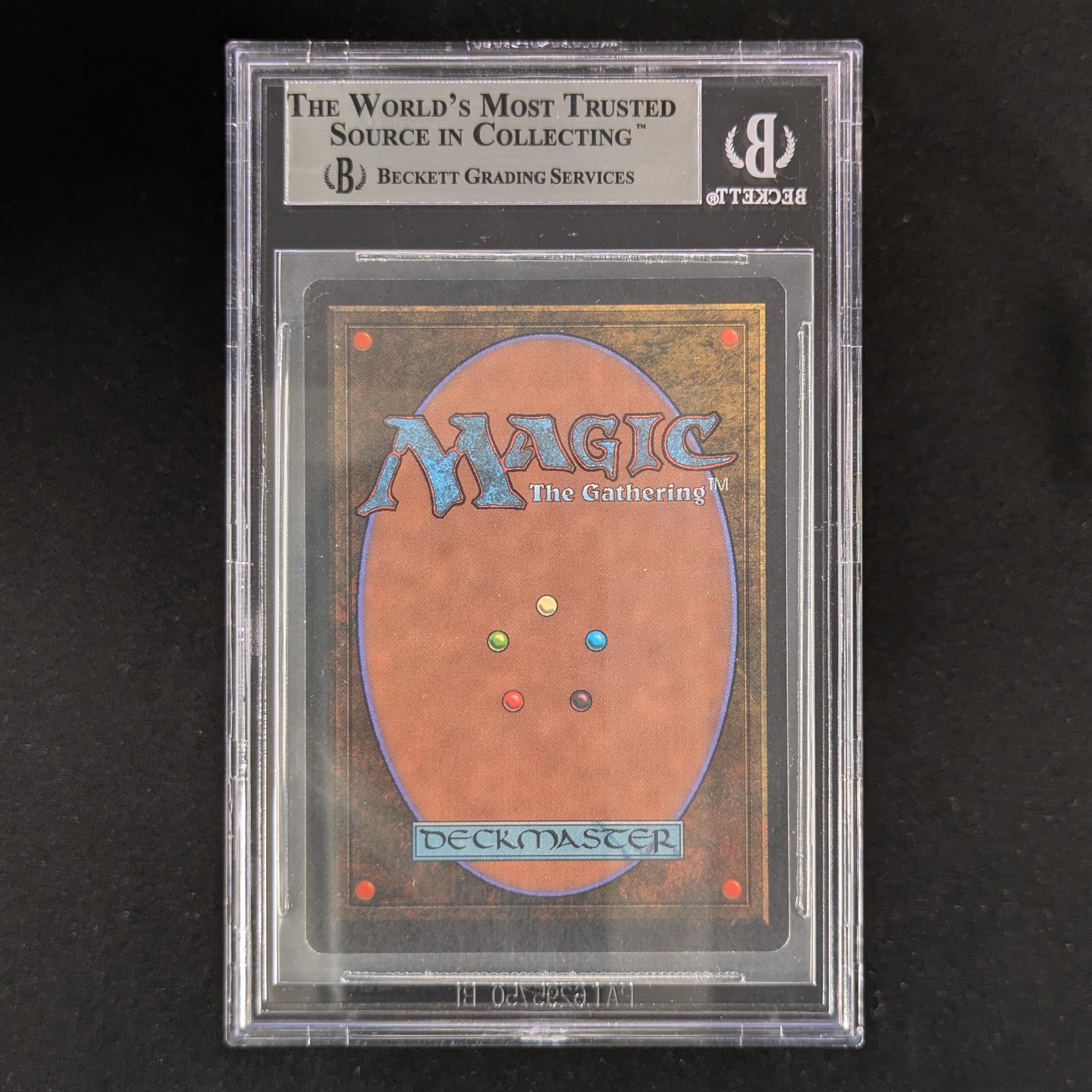 War Elephant - Arabian Nights - BGS 9 - Light