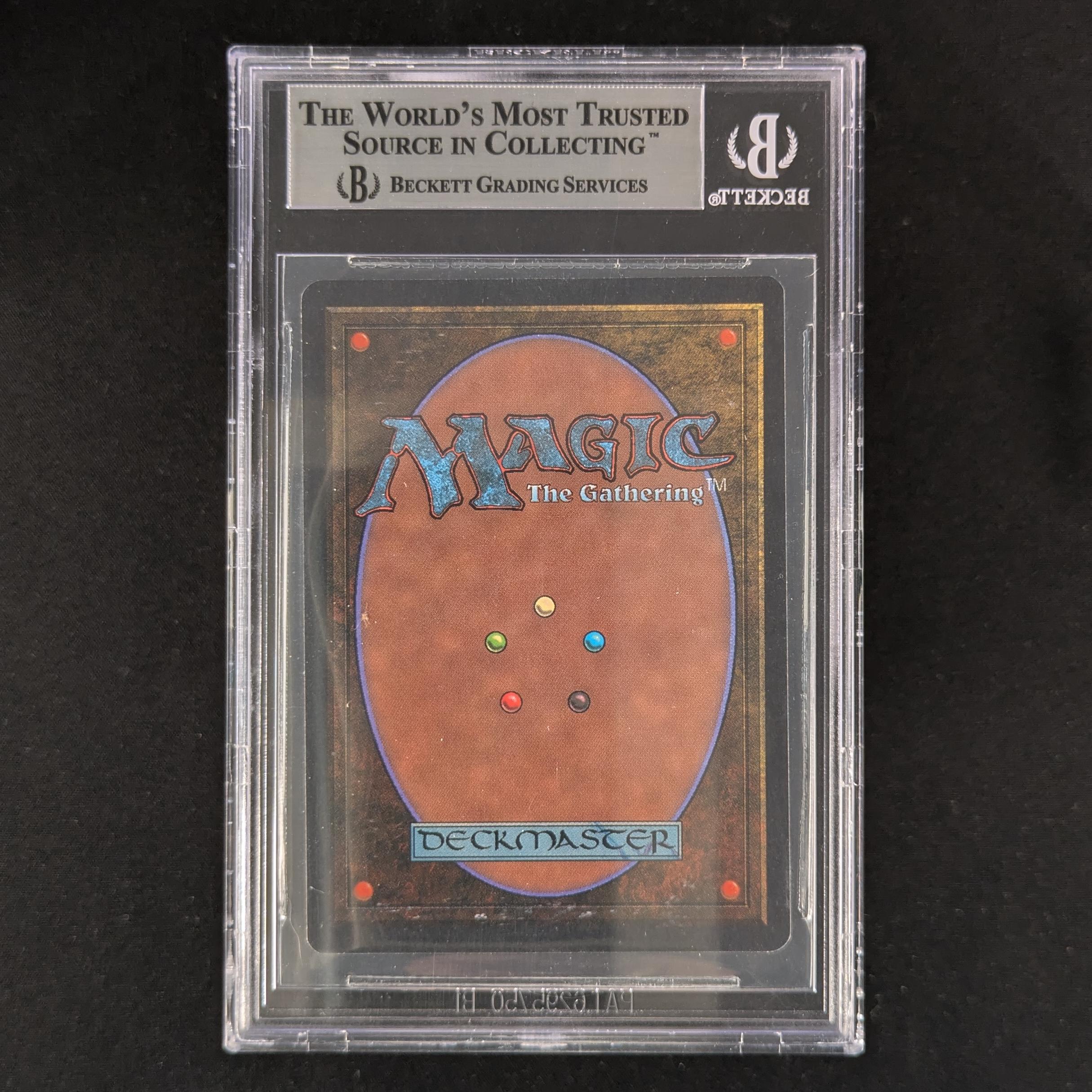 Wyluli Wolf - Arabian Nights - BGS 9 - Light