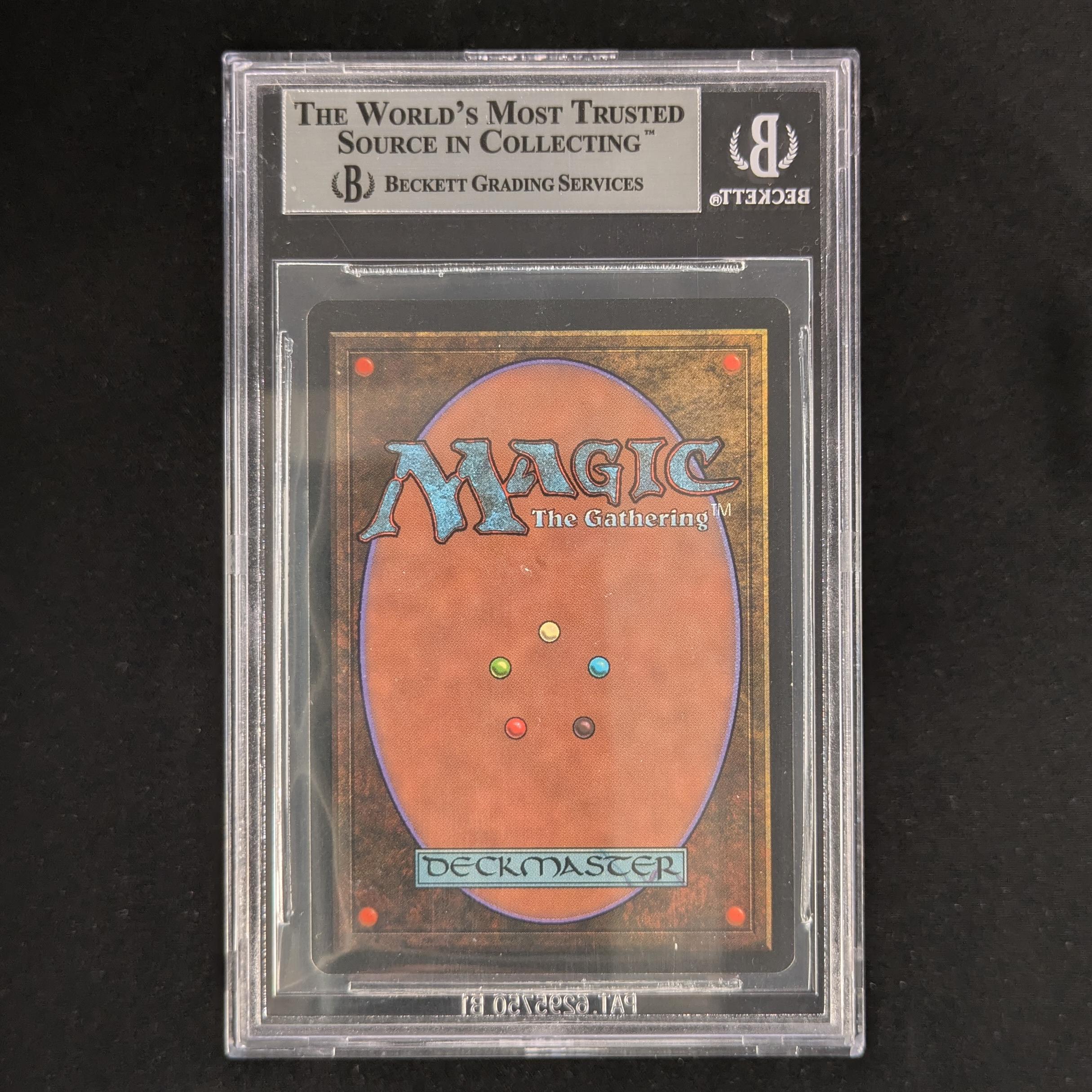 Tolarian Academy - Urza's Saga - BGS 9