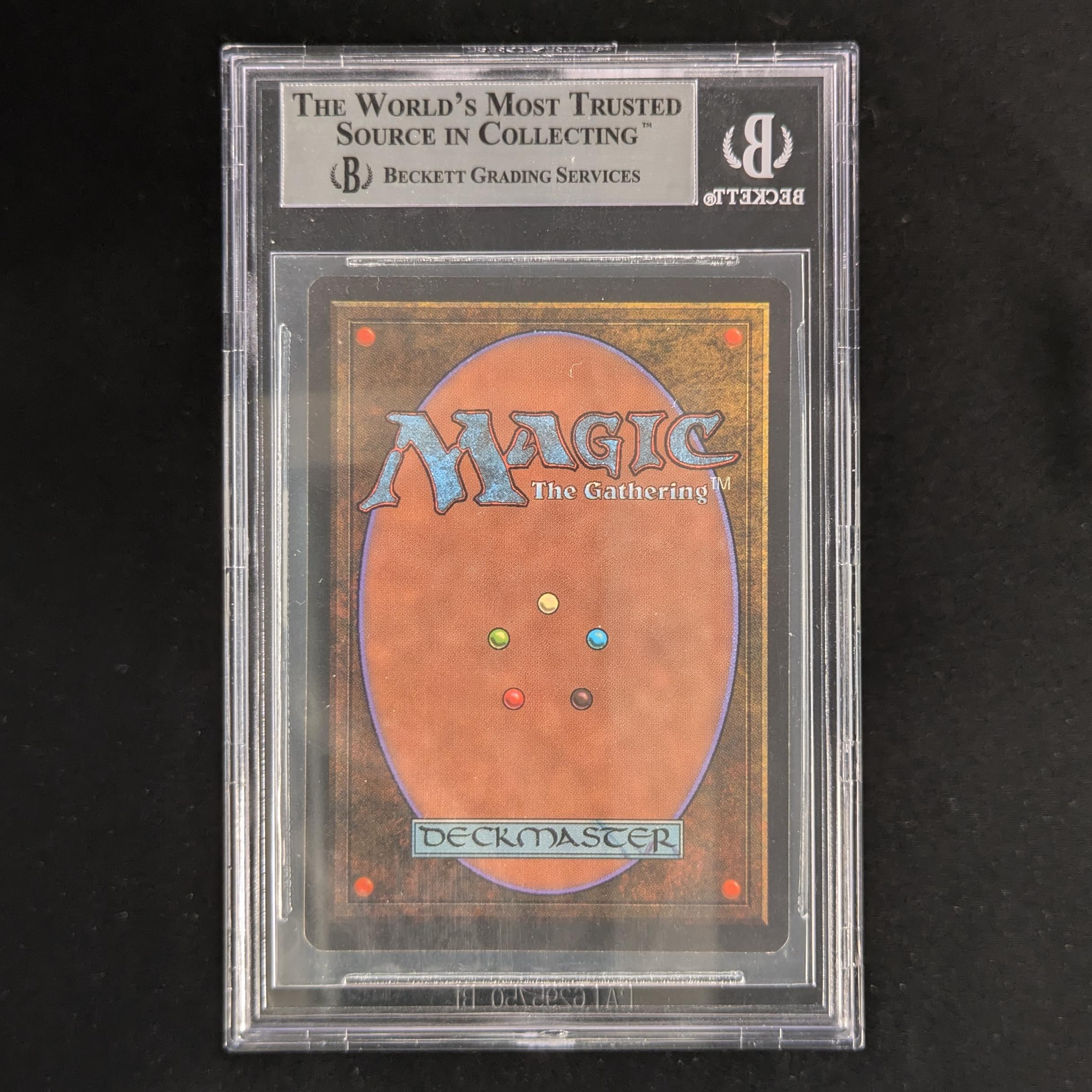 Force of Will - Alliances - BGS 9