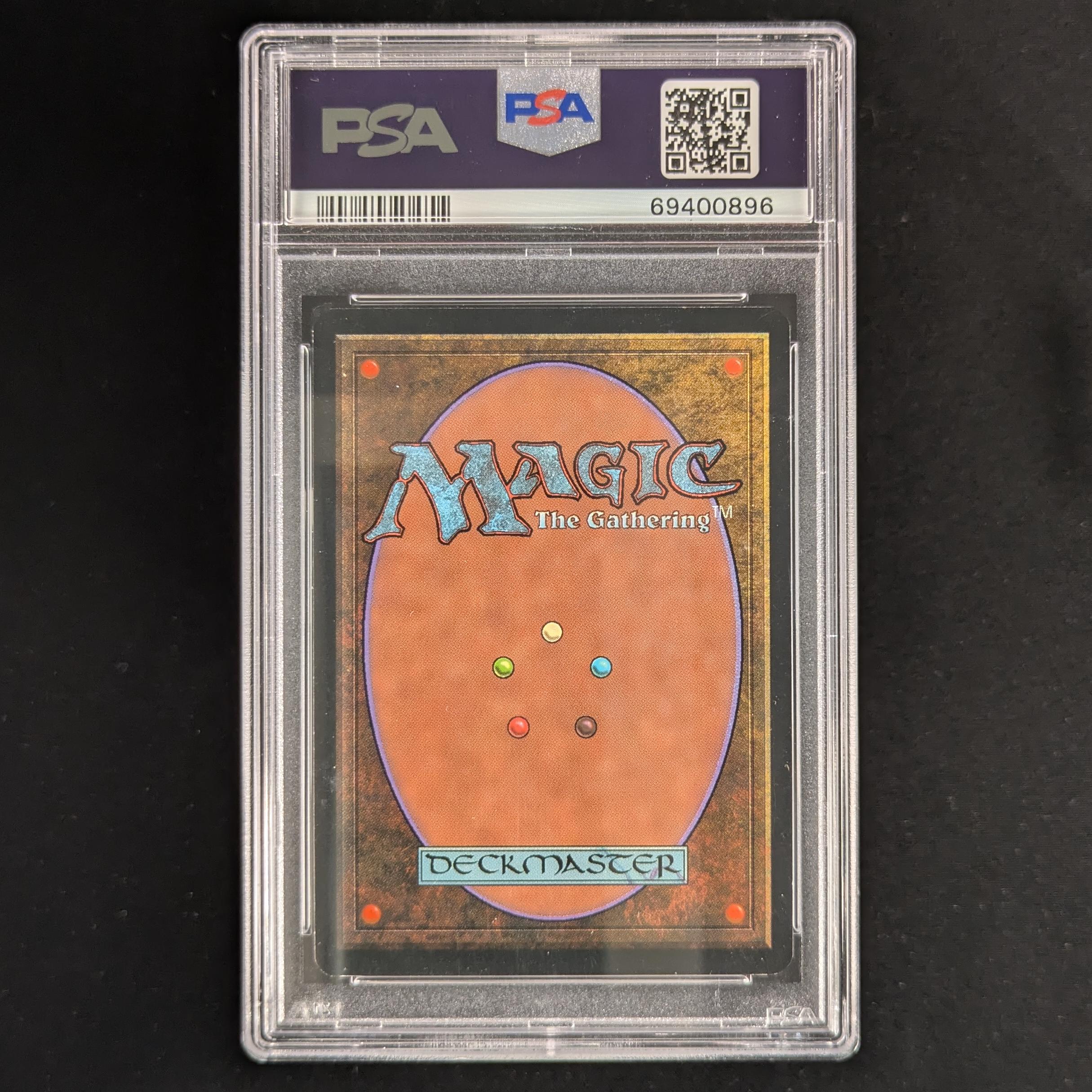 Humility - Tempest - PSA 8