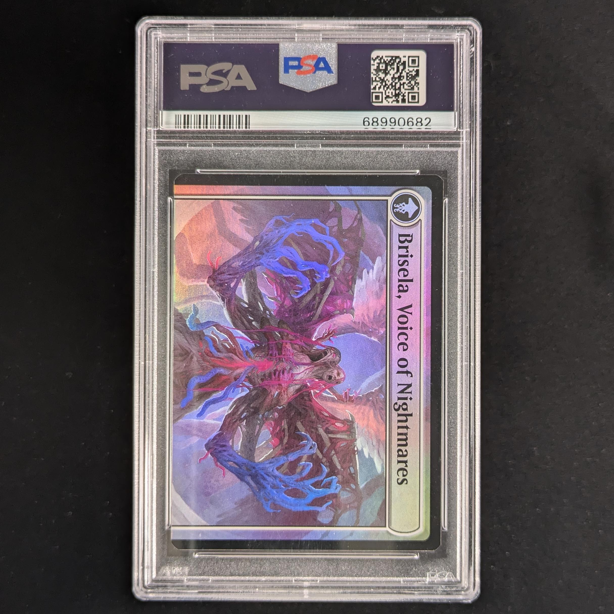 Gisela, the Broken Blade - Eldritch Moon - PSA 9