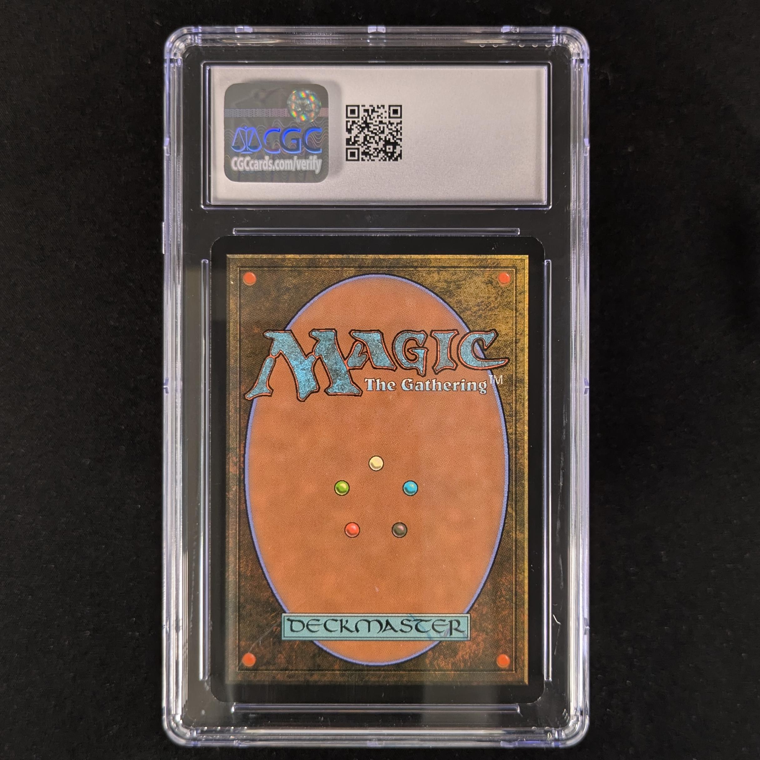 Crucible of Worlds - Tenth Edition - CGC 10
