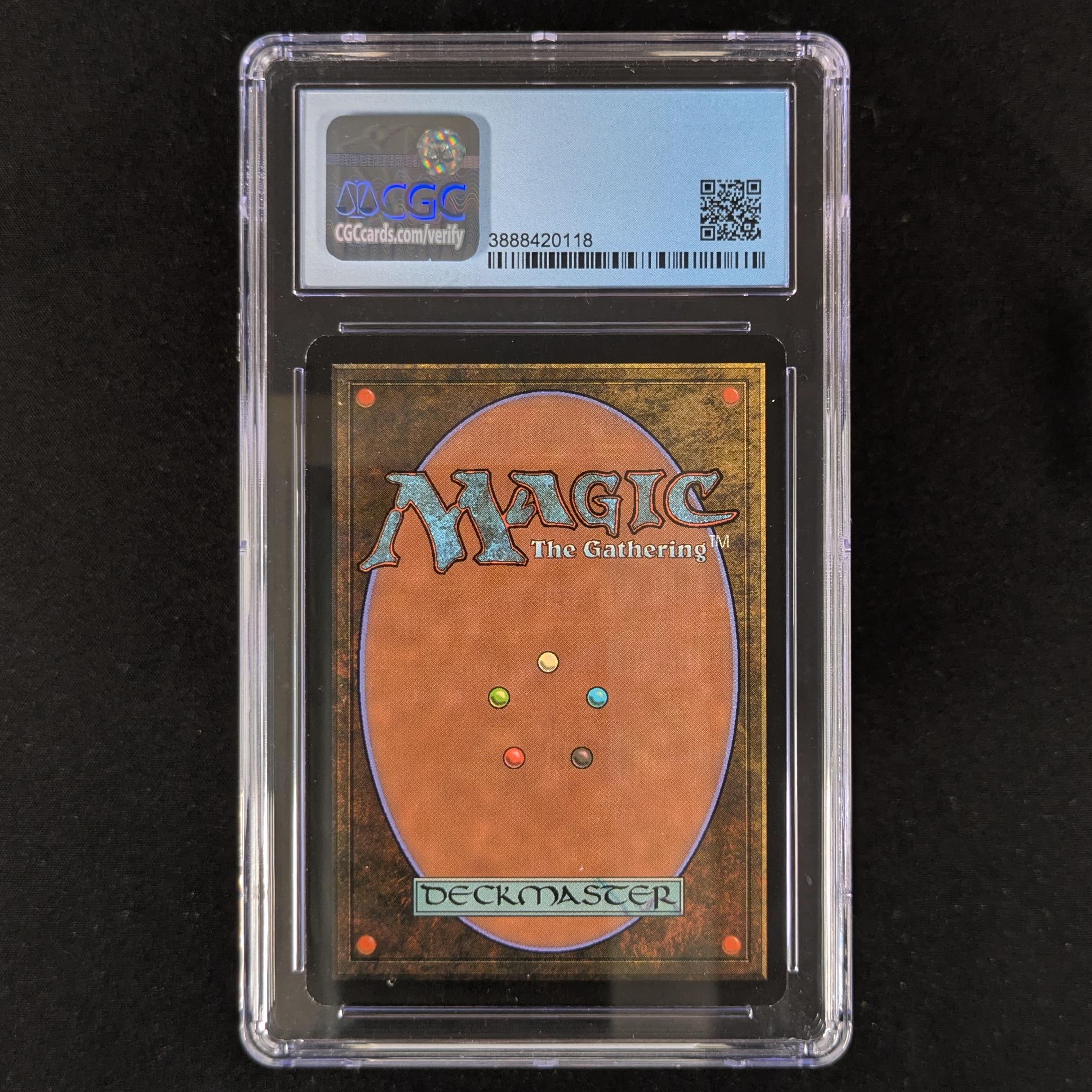 Forest - Onslaught - CGC 9