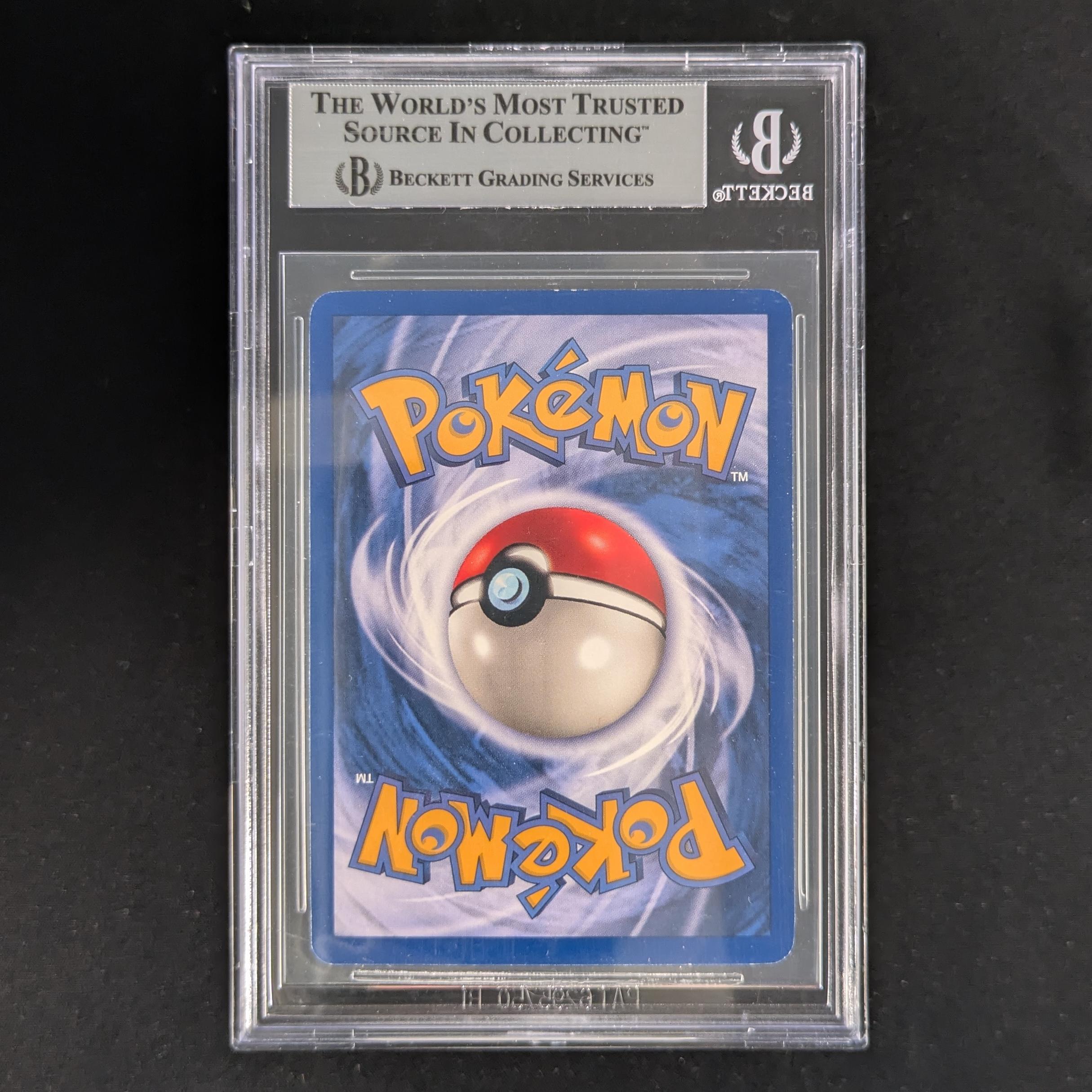 Venusaur (BS 15) - Base Set - BGS 8.5